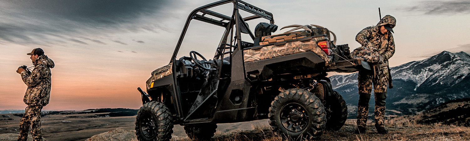 2021 Polaris® RANGER for sale in Malone Powersports Hailey, Hailey, Idaho