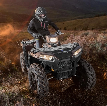 ATVs Inventory