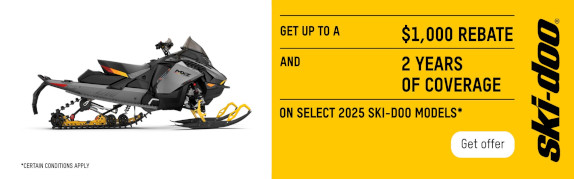 You are currently viewing 2025 Lynx models – Trail