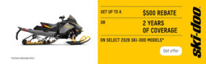Read more about the article 2026 Ski-Doo models – Deep Snow