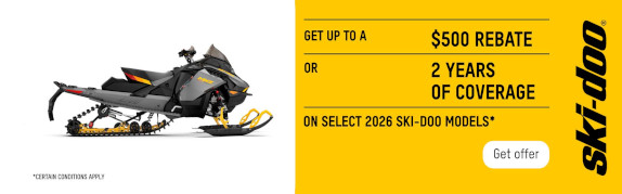 You are currently viewing 2026 Ski-Doo models – Trail