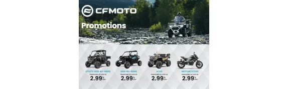 You are currently viewing CFMOTO – Promotions