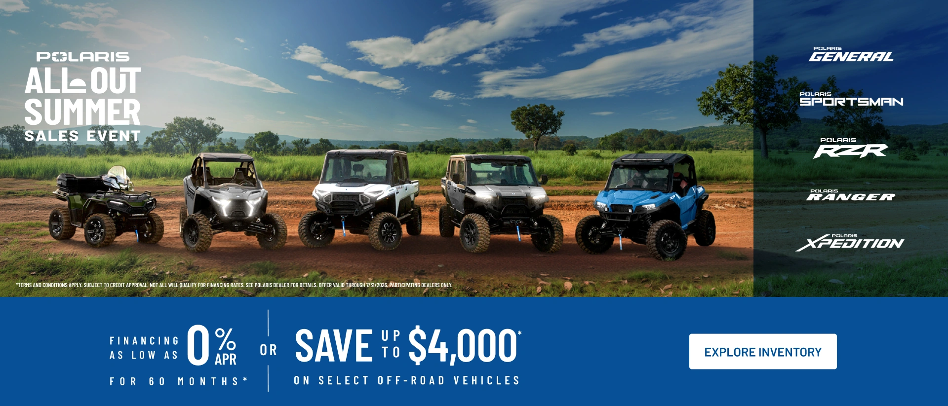 You are currently viewing All-Out Summer Sales Event