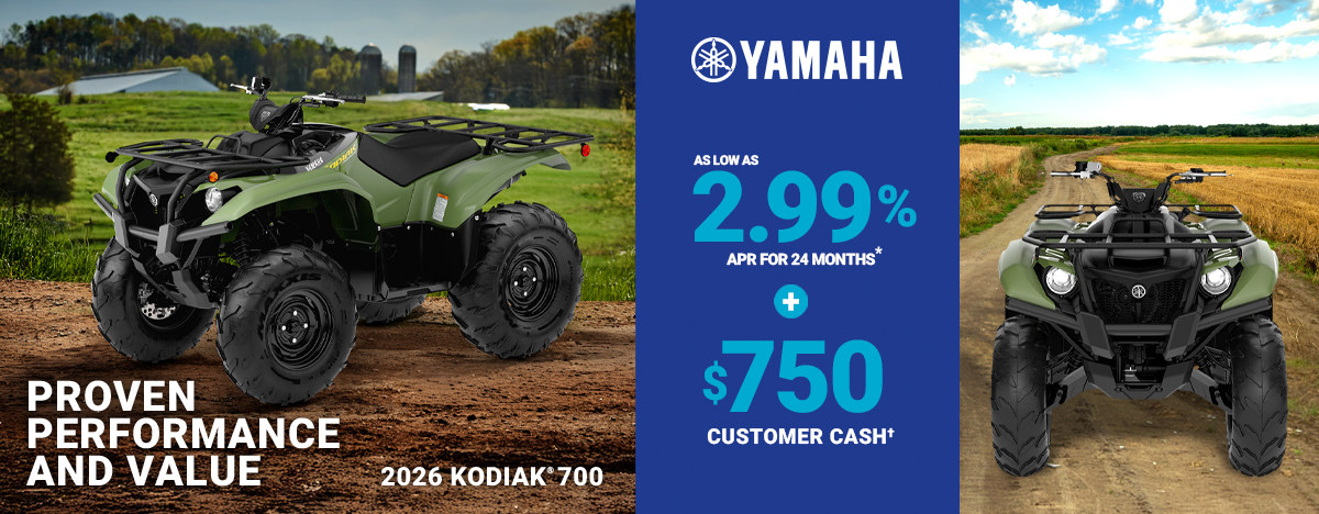 You are currently viewing LIMITED TIME OFFERS ON ATV!