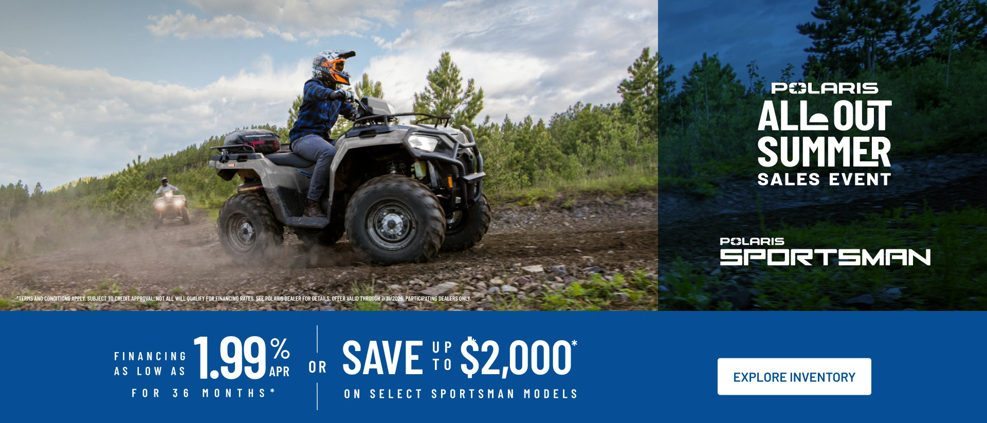 You are currently viewing All Out Summer Sales Event