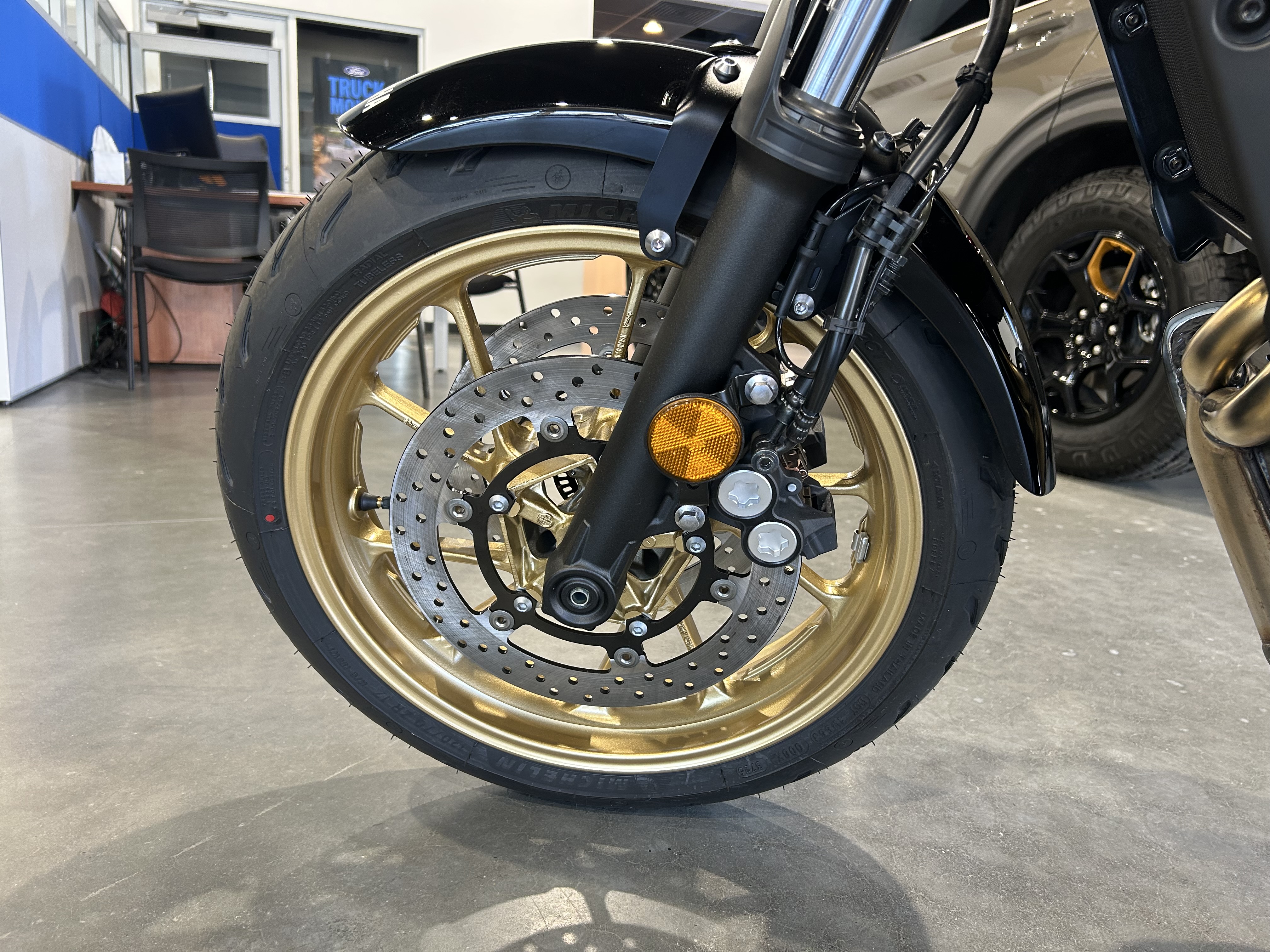 2026 Yamaha XSR700 Motorcycle