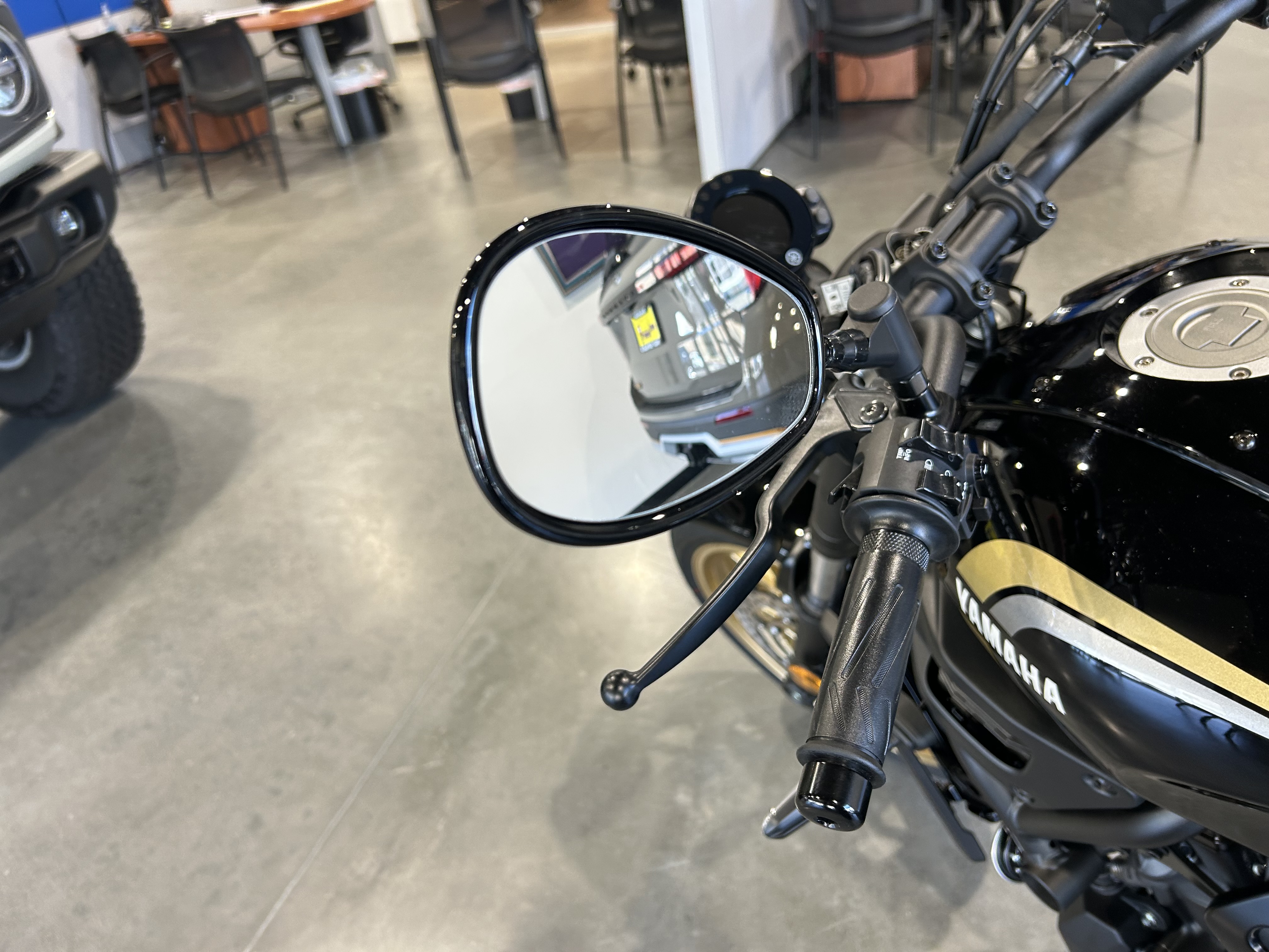 2026 Yamaha XSR700 Motorcycle