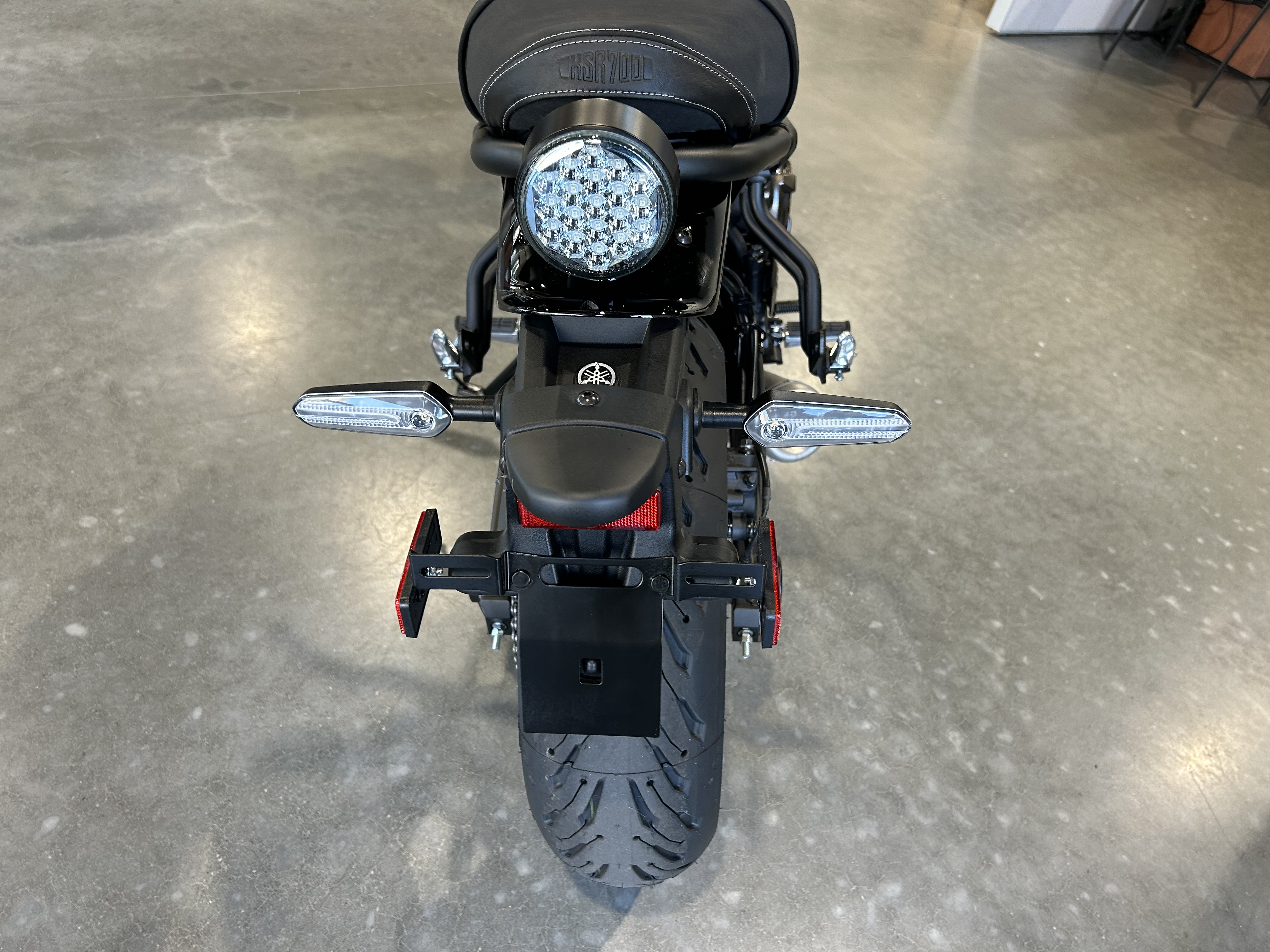 2026 Yamaha XSR700 Motorcycle