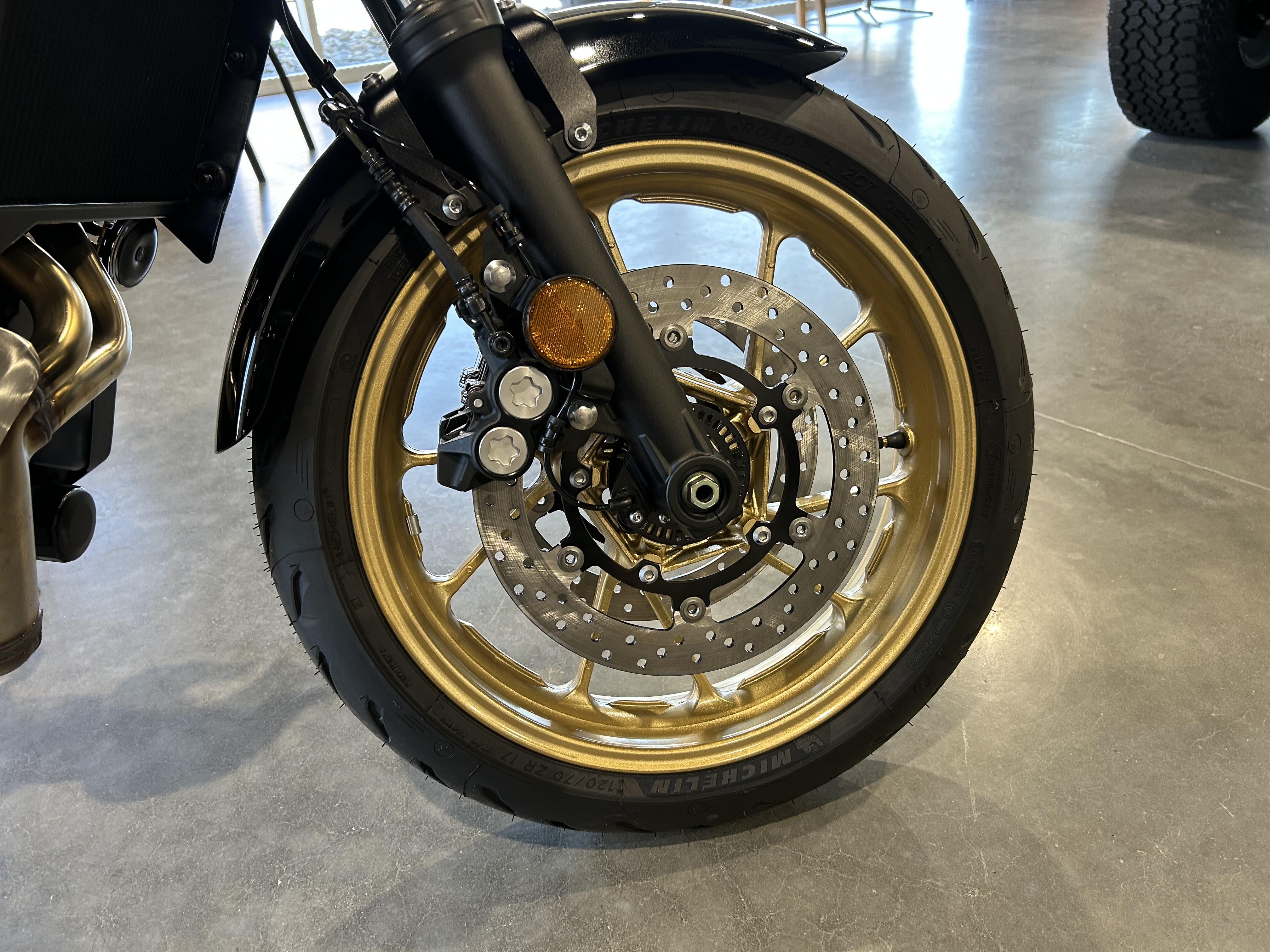 2026 Yamaha XSR700 Motorcycle