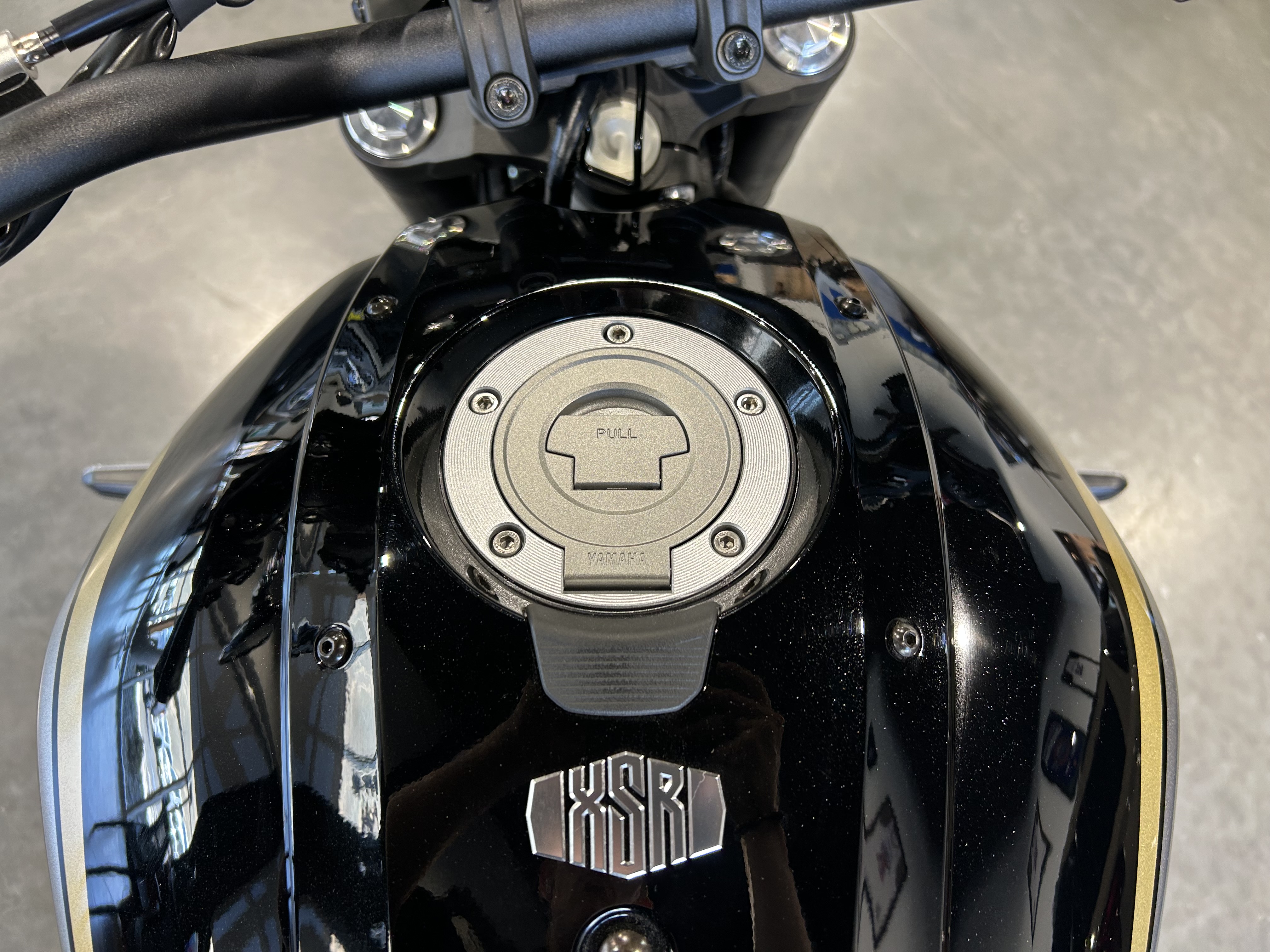 2026 Yamaha XSR700 Motorcycle