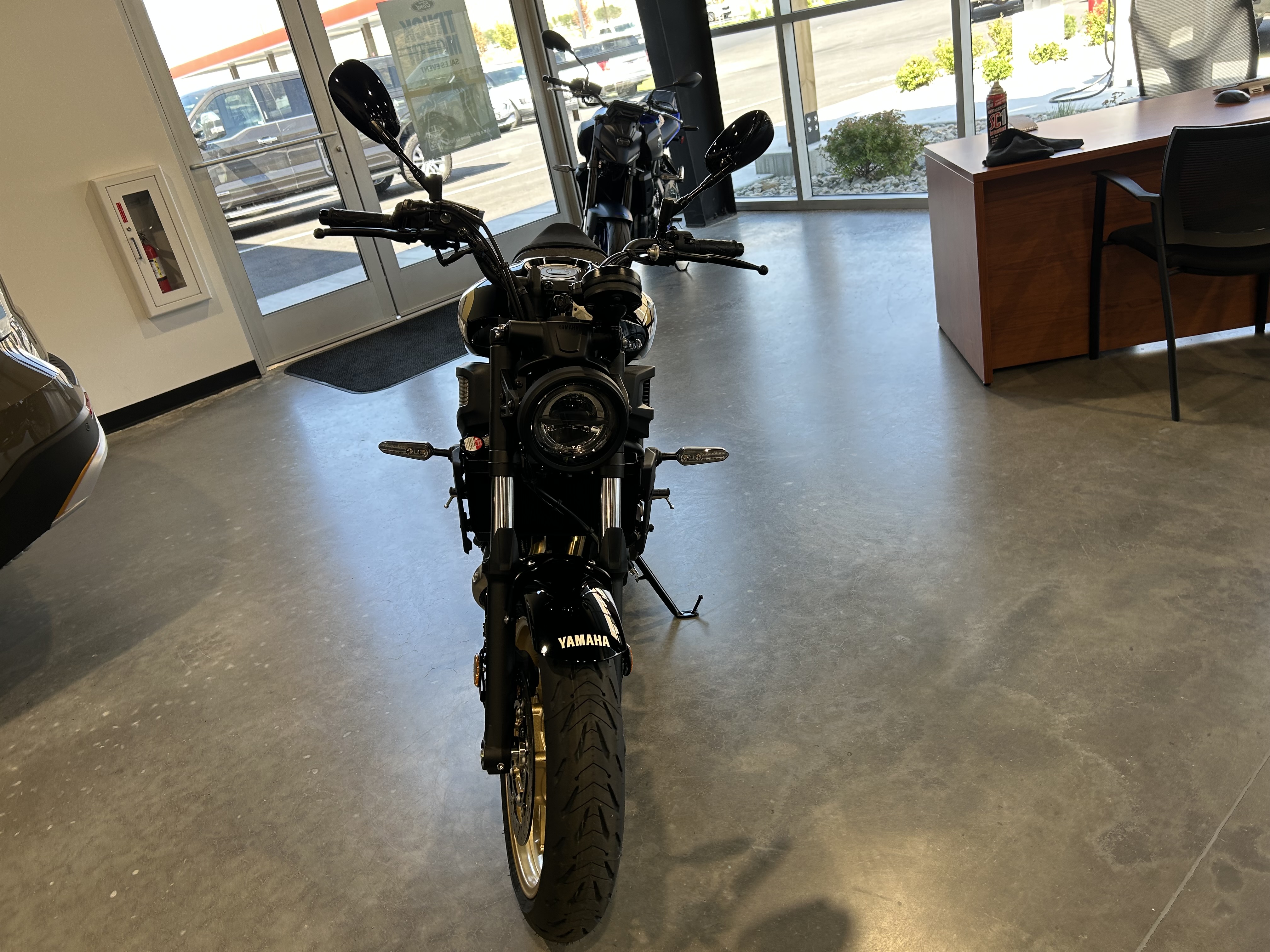 2026 Yamaha XSR700 Motorcycle
