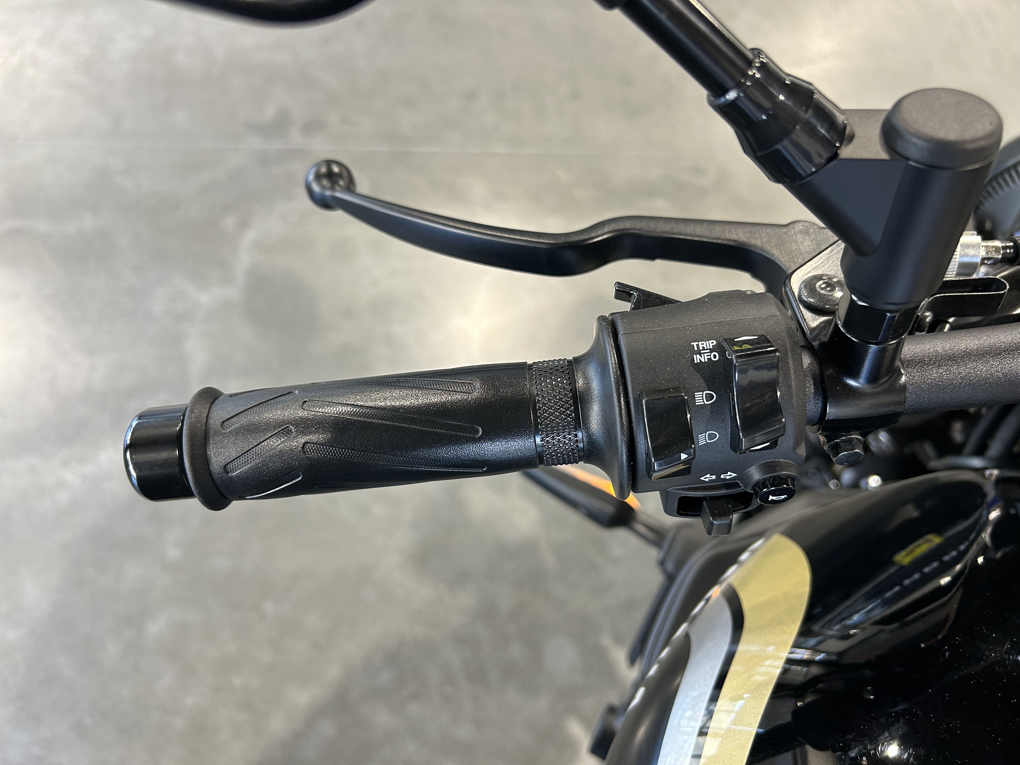 2026 Yamaha XSR700 Motorcycle