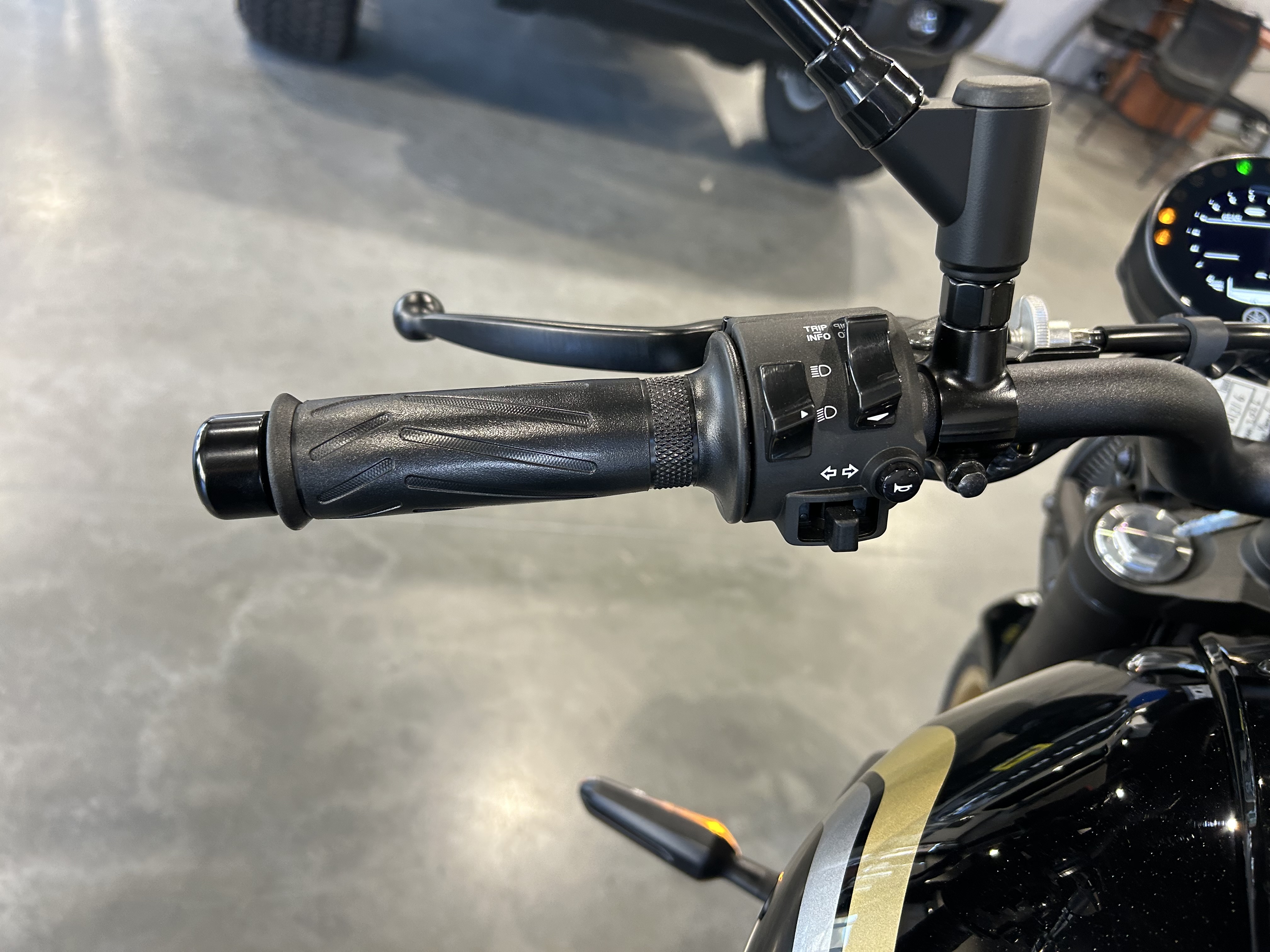2026 Yamaha XSR700 Motorcycle