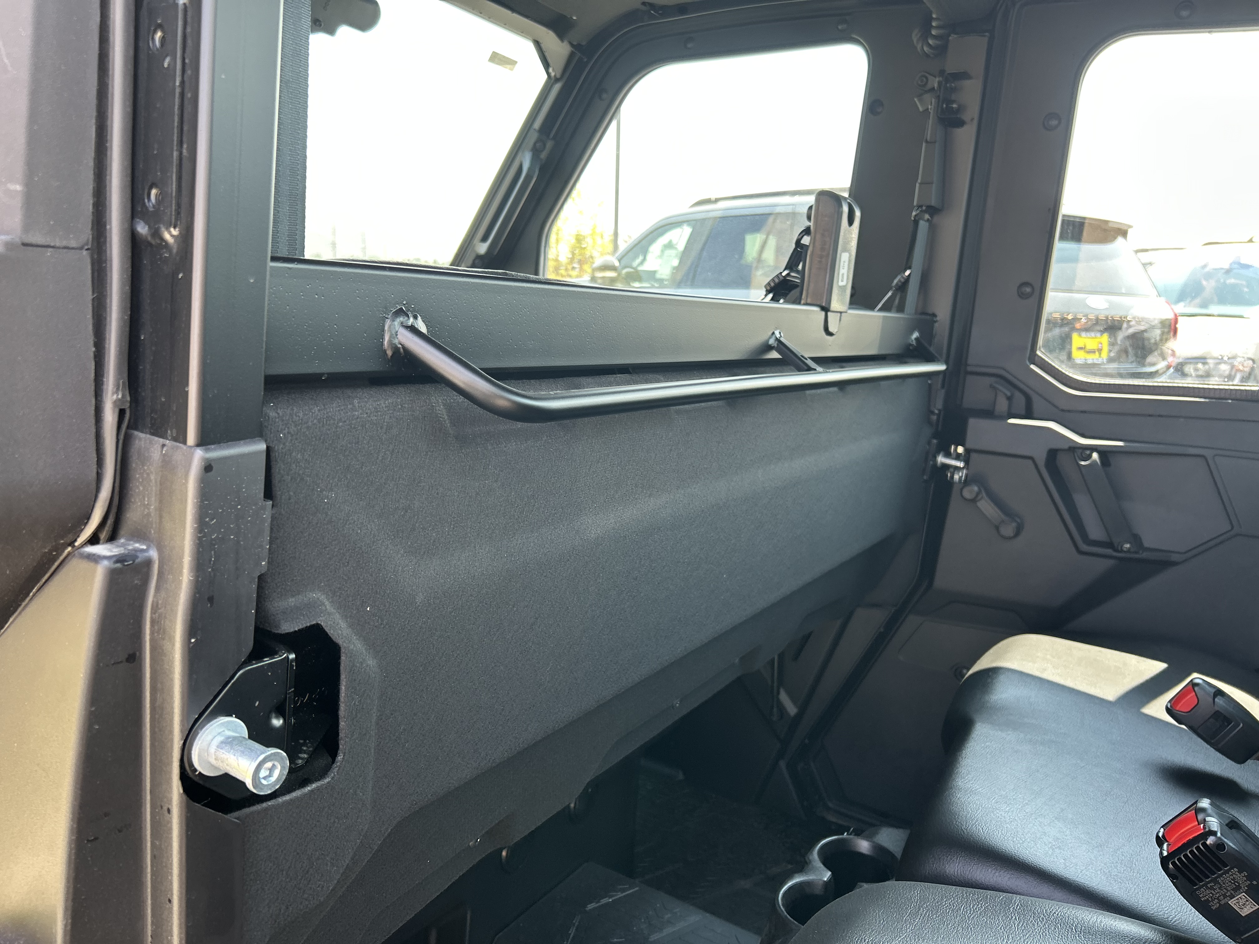 2027 Polaris RANGER CREW XP 1000 CAB UTV