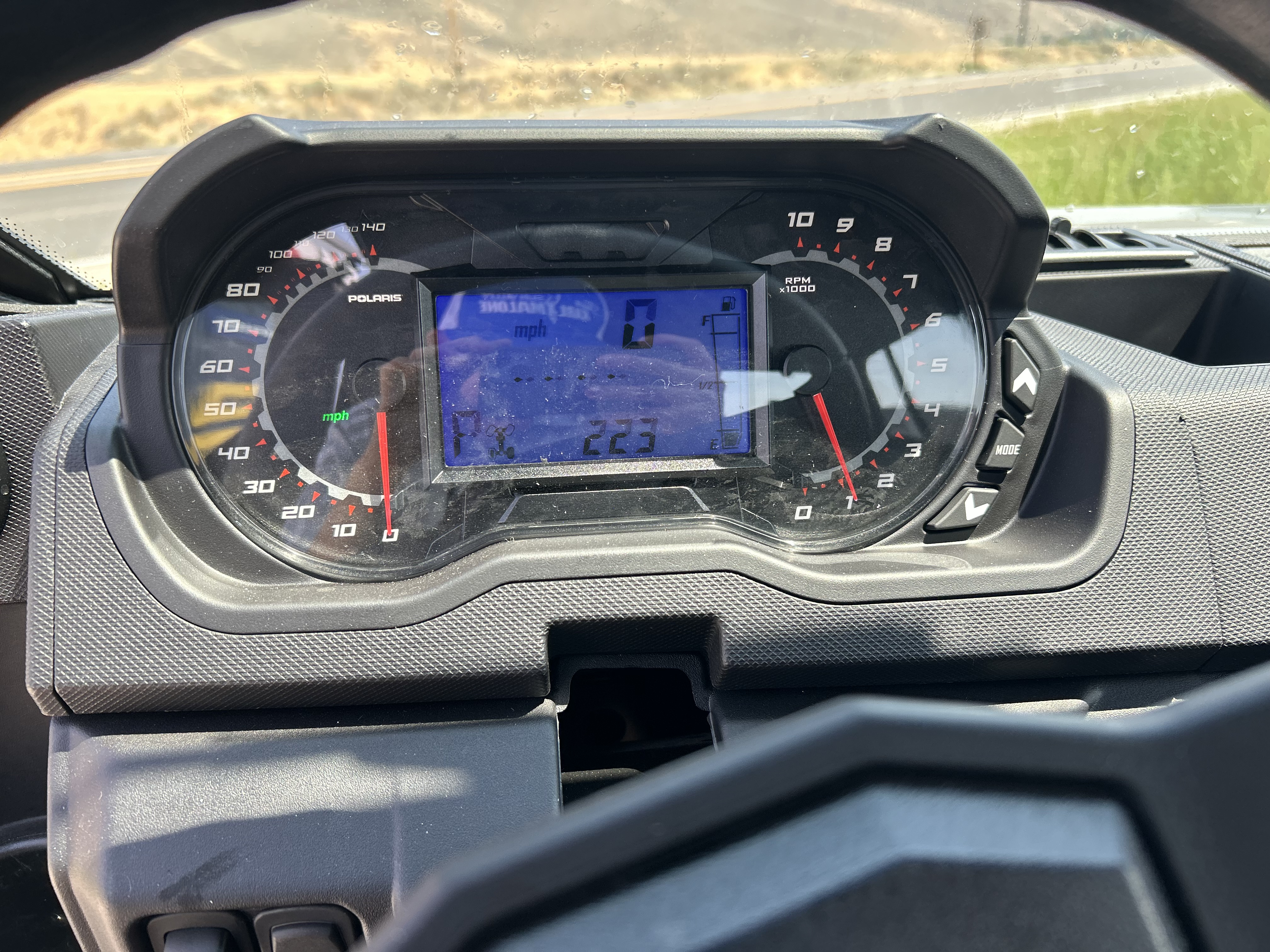 2027 Polaris RANGER CREW XP 1000 CAB UTV