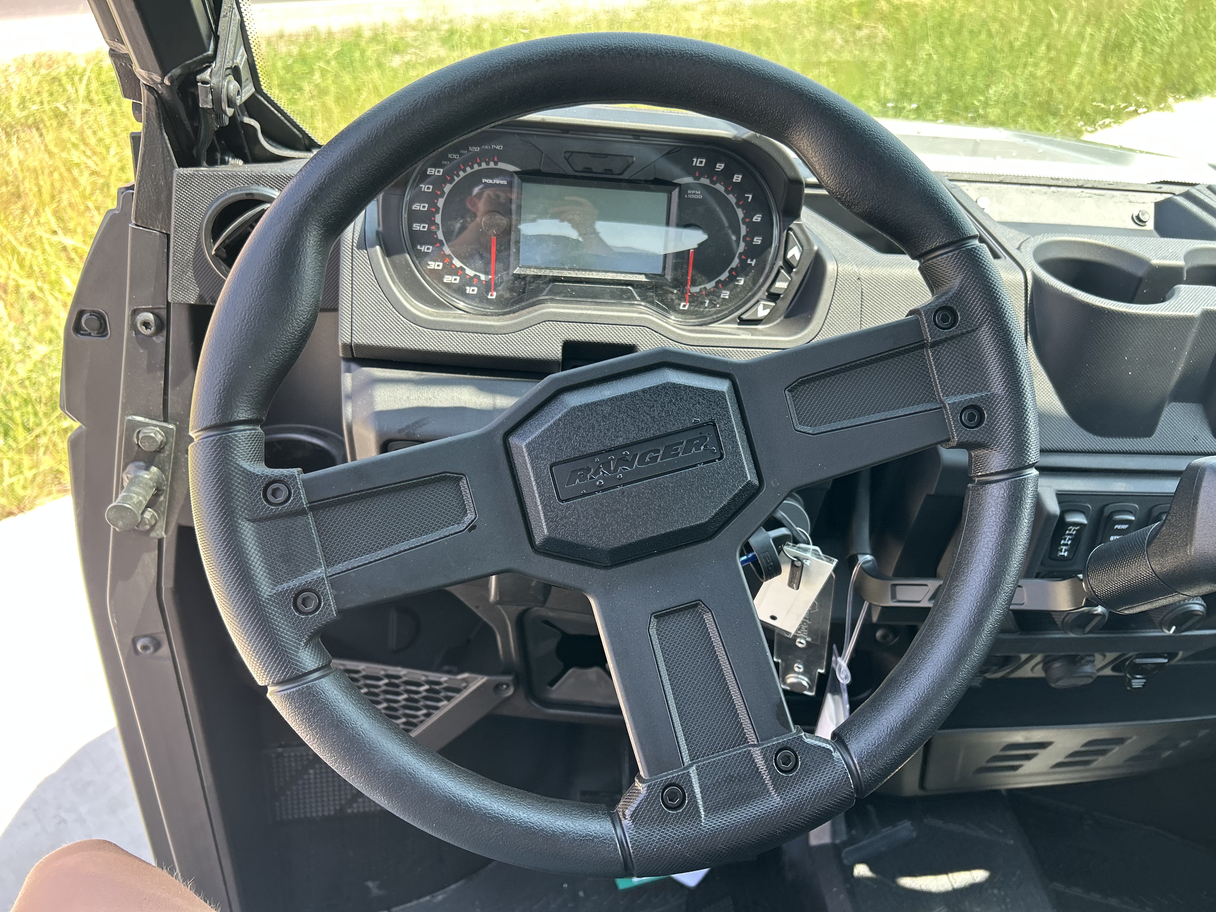 2027 Polaris RANGER CREW XP 1000 CAB UTV