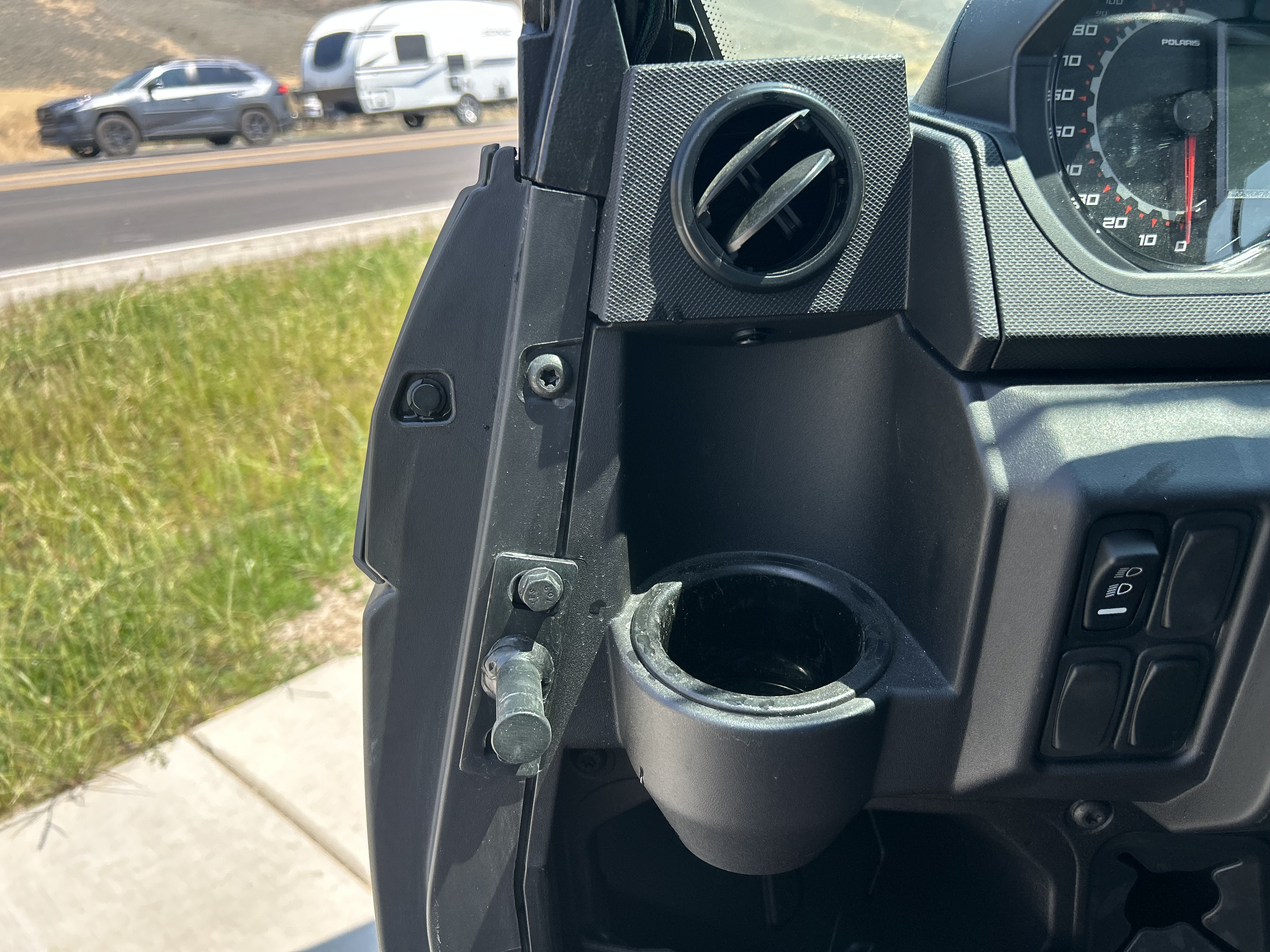 2027 Polaris RANGER CREW XP 1000 CAB UTV