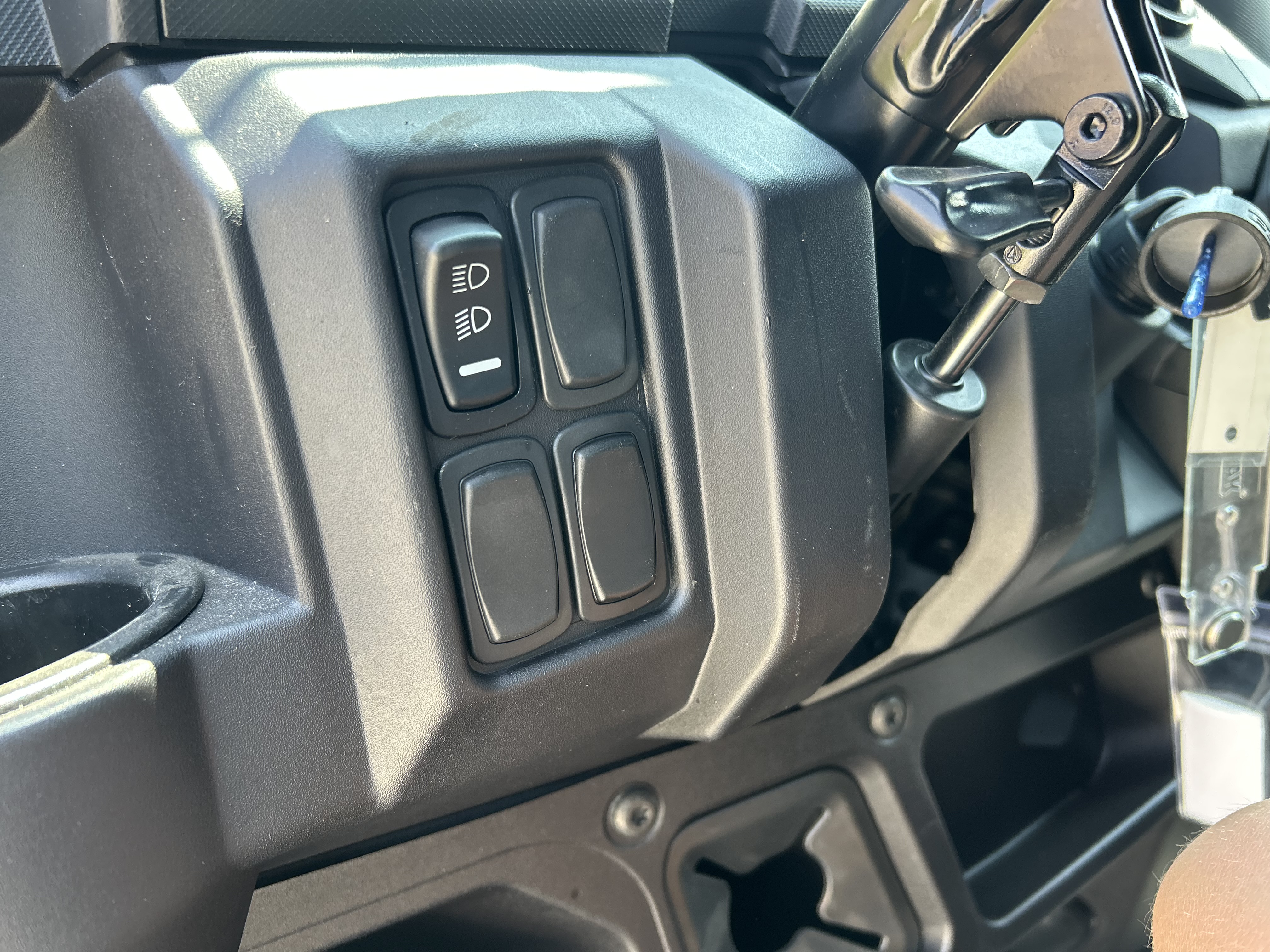 2027 Polaris RANGER CREW XP 1000 CAB UTV