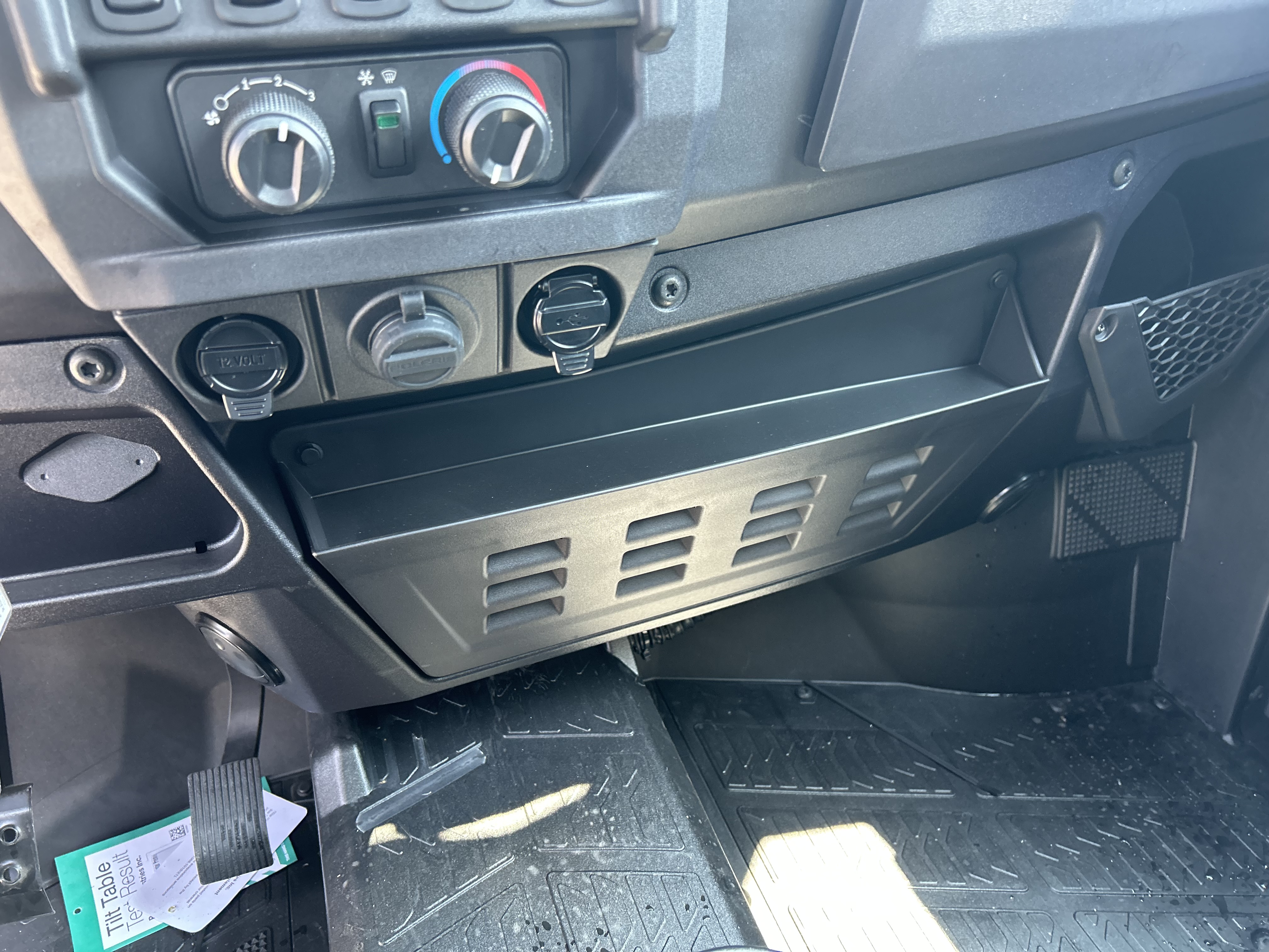2027 Polaris RANGER CREW XP 1000 CAB UTV