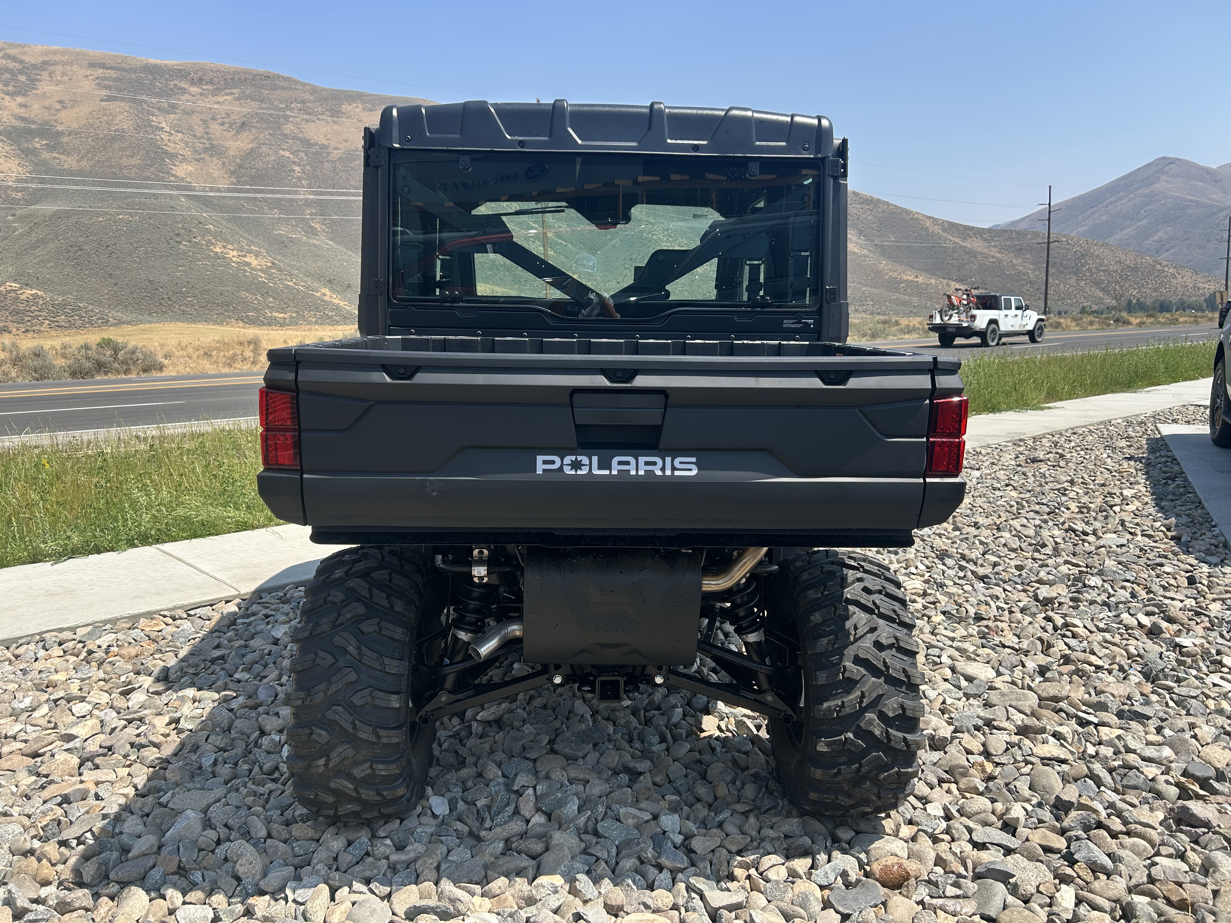 2027 Polaris RANGER CREW XP 1000 CAB UTV