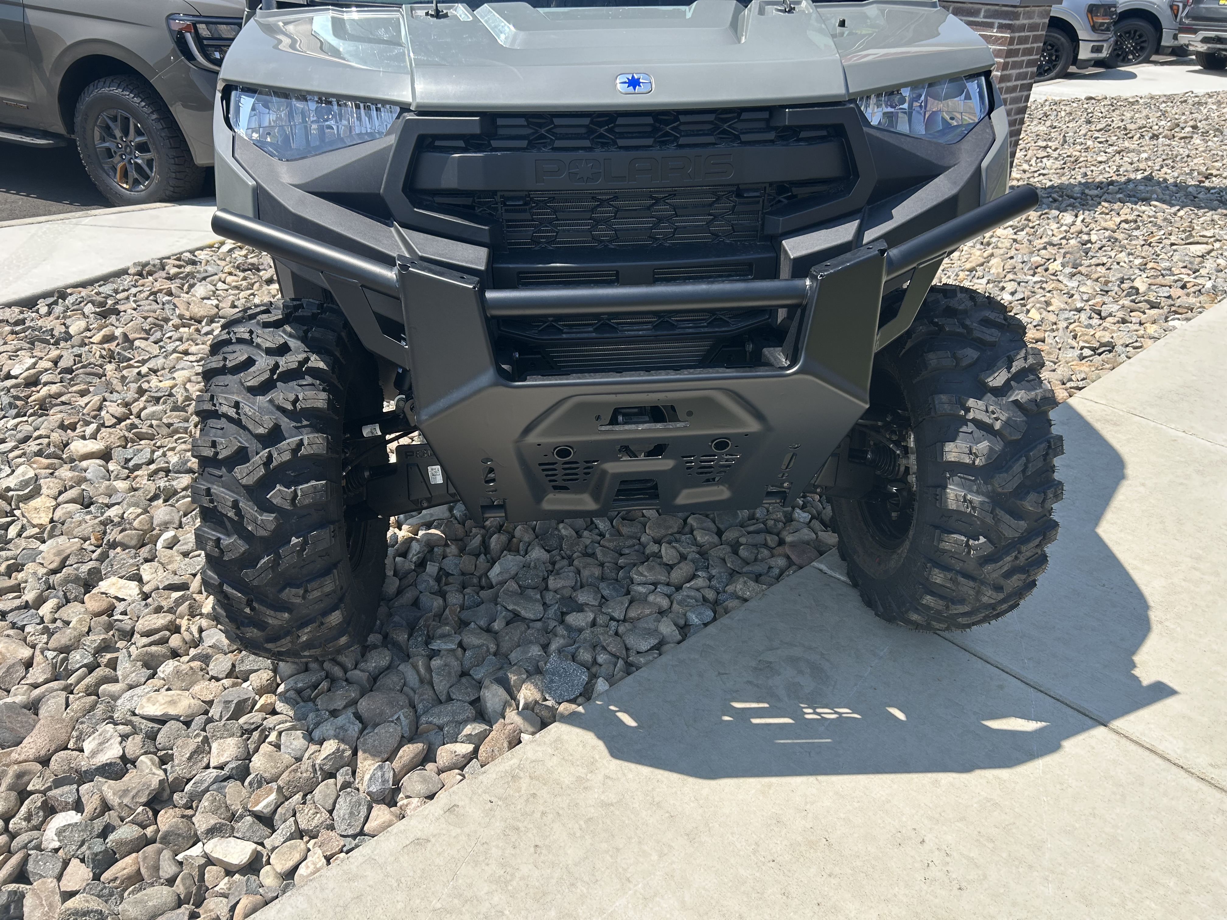 2027 Polaris RANGER CREW XP 1000 CAB UTV