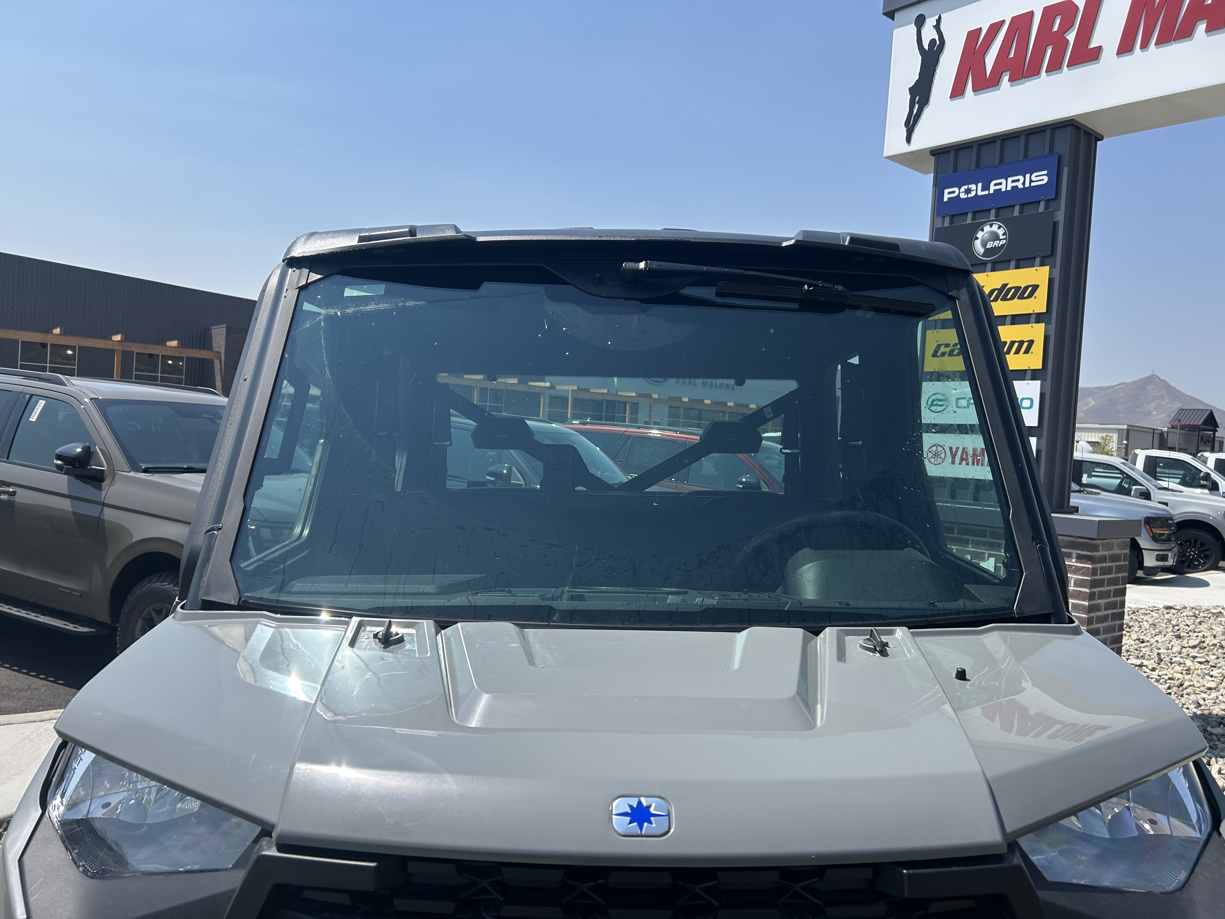 2027 Polaris RANGER CREW XP 1000 CAB UTV