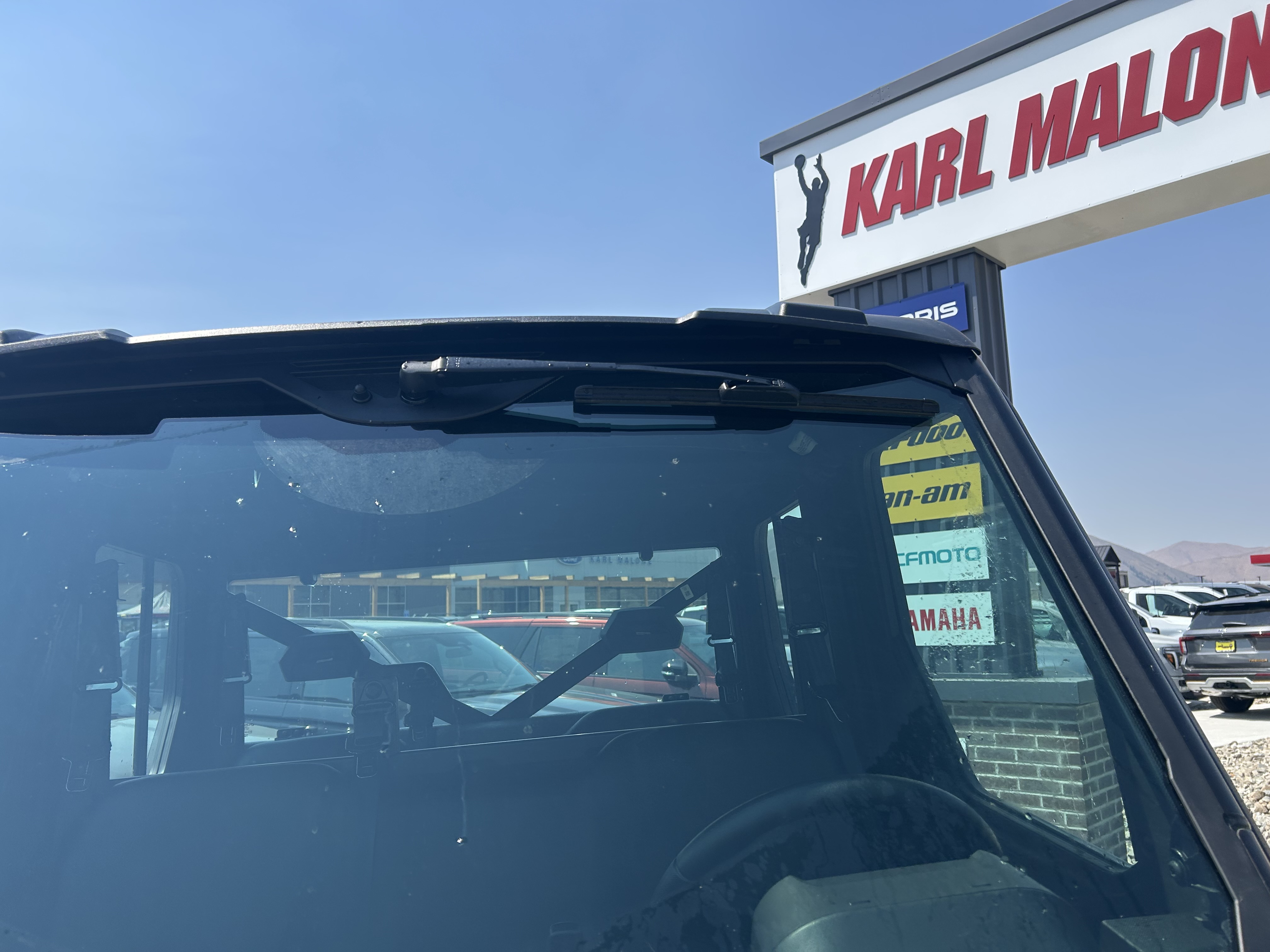 2027 Polaris RANGER CREW XP 1000 CAB UTV