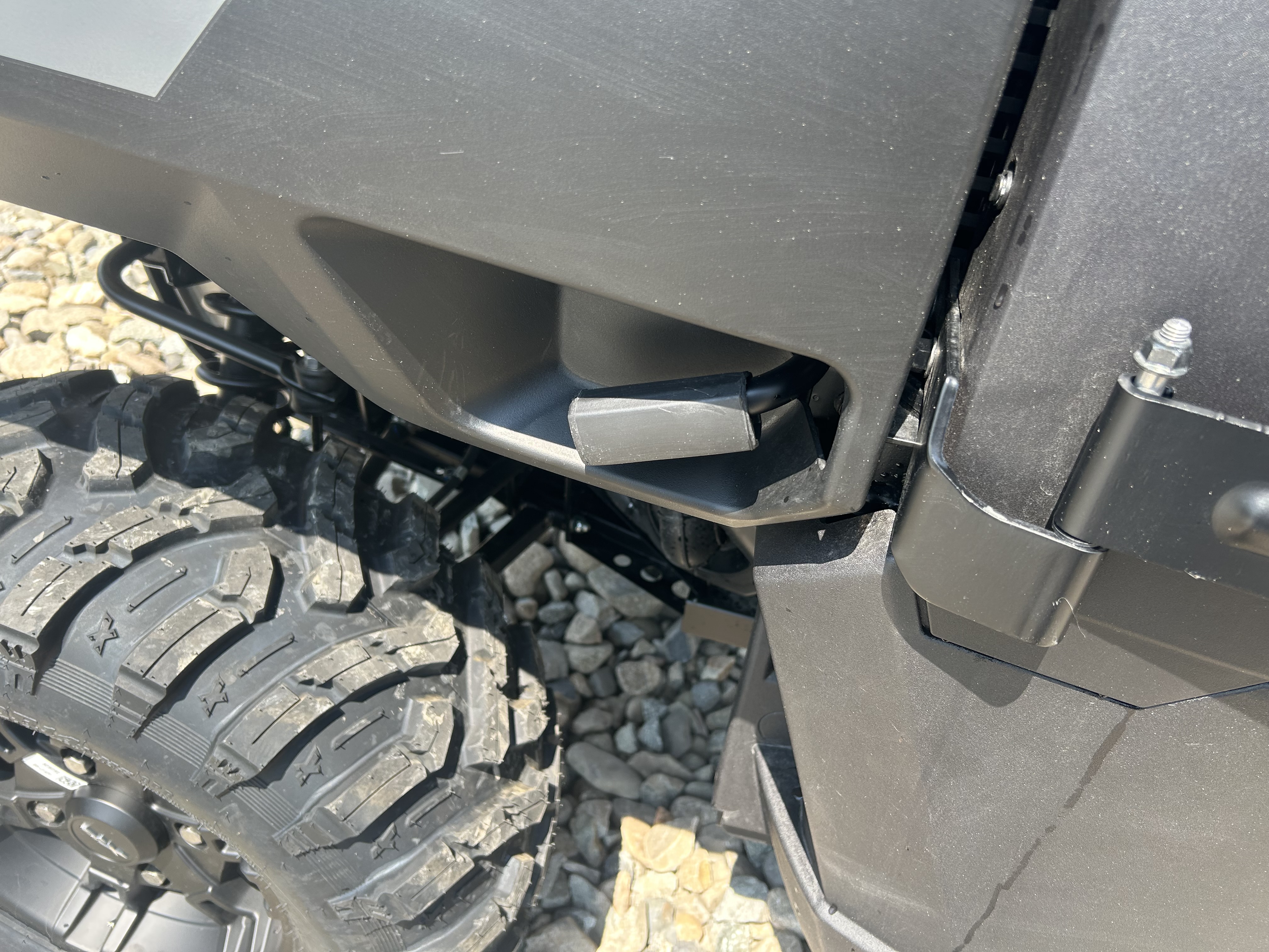 2027 Polaris RANGER CREW XP 1000 CAB UTV