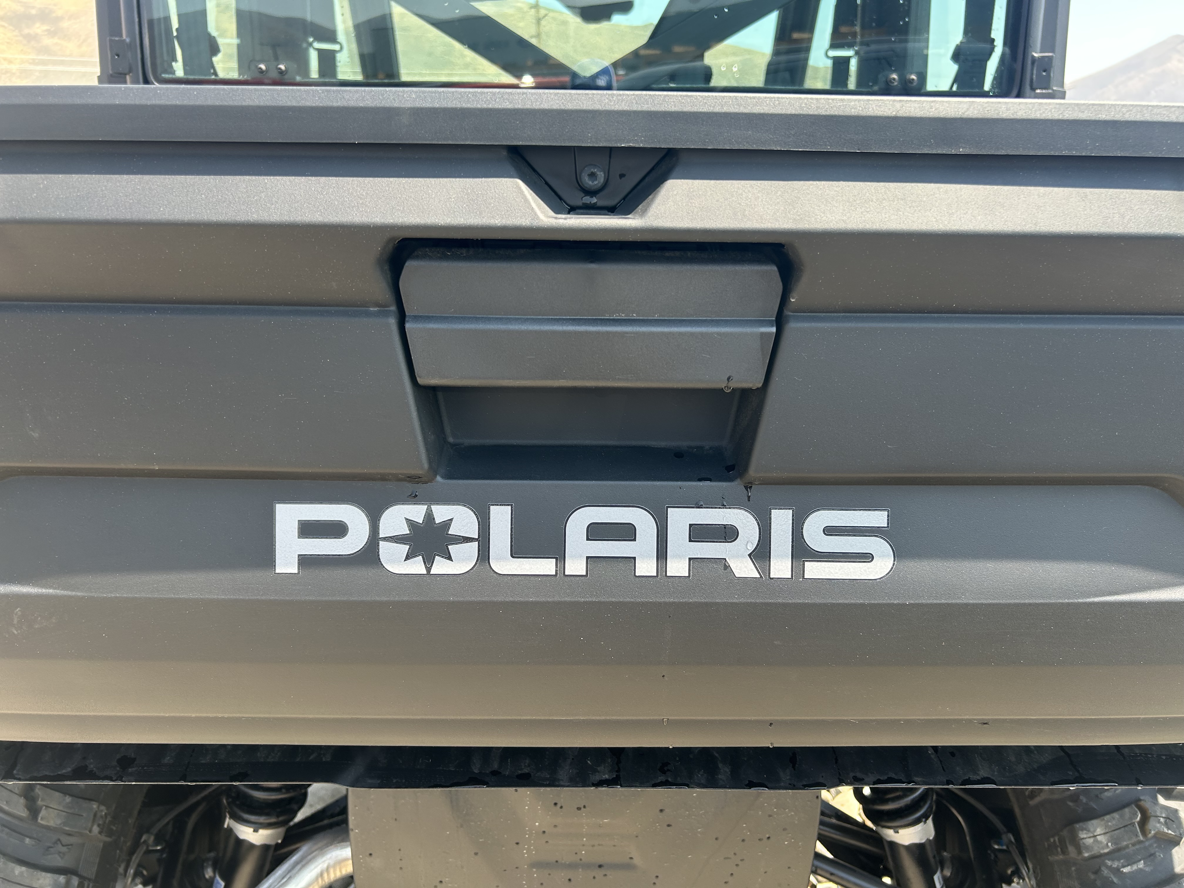 2027 Polaris RANGER CREW XP 1000 CAB UTV