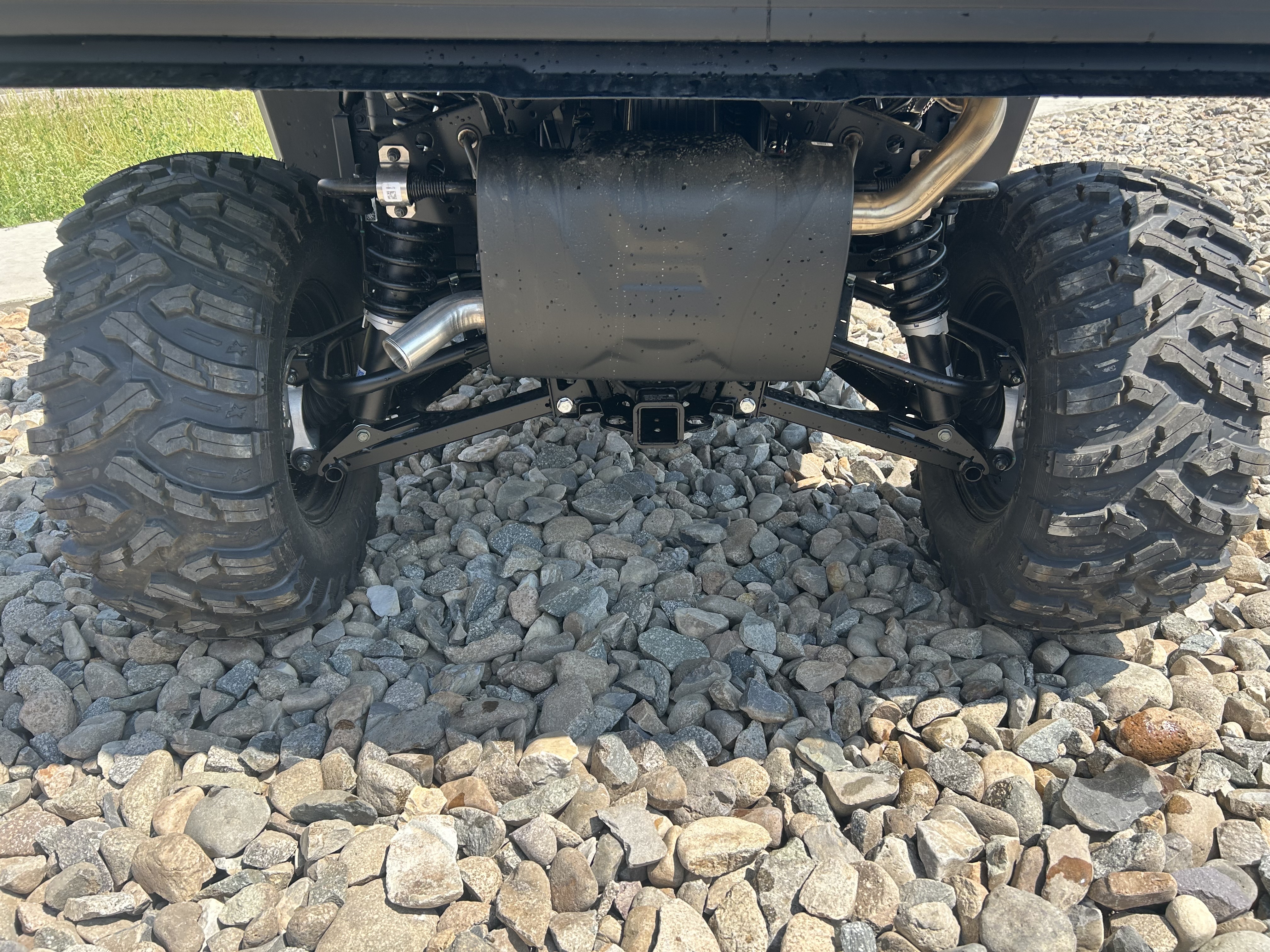 2027 Polaris RANGER CREW XP 1000 CAB UTV