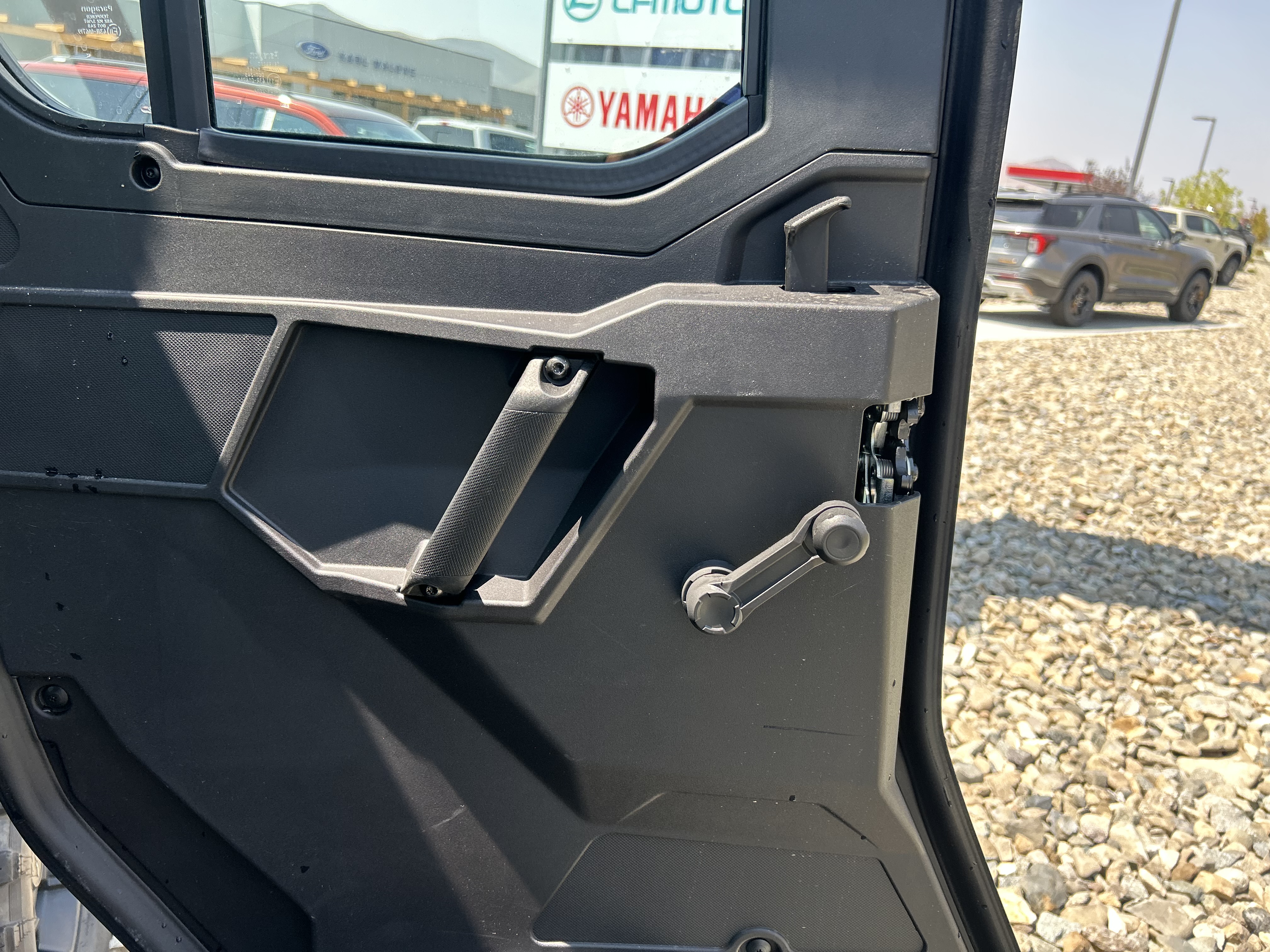 2027 Polaris RANGER CREW XP 1000 CAB UTV