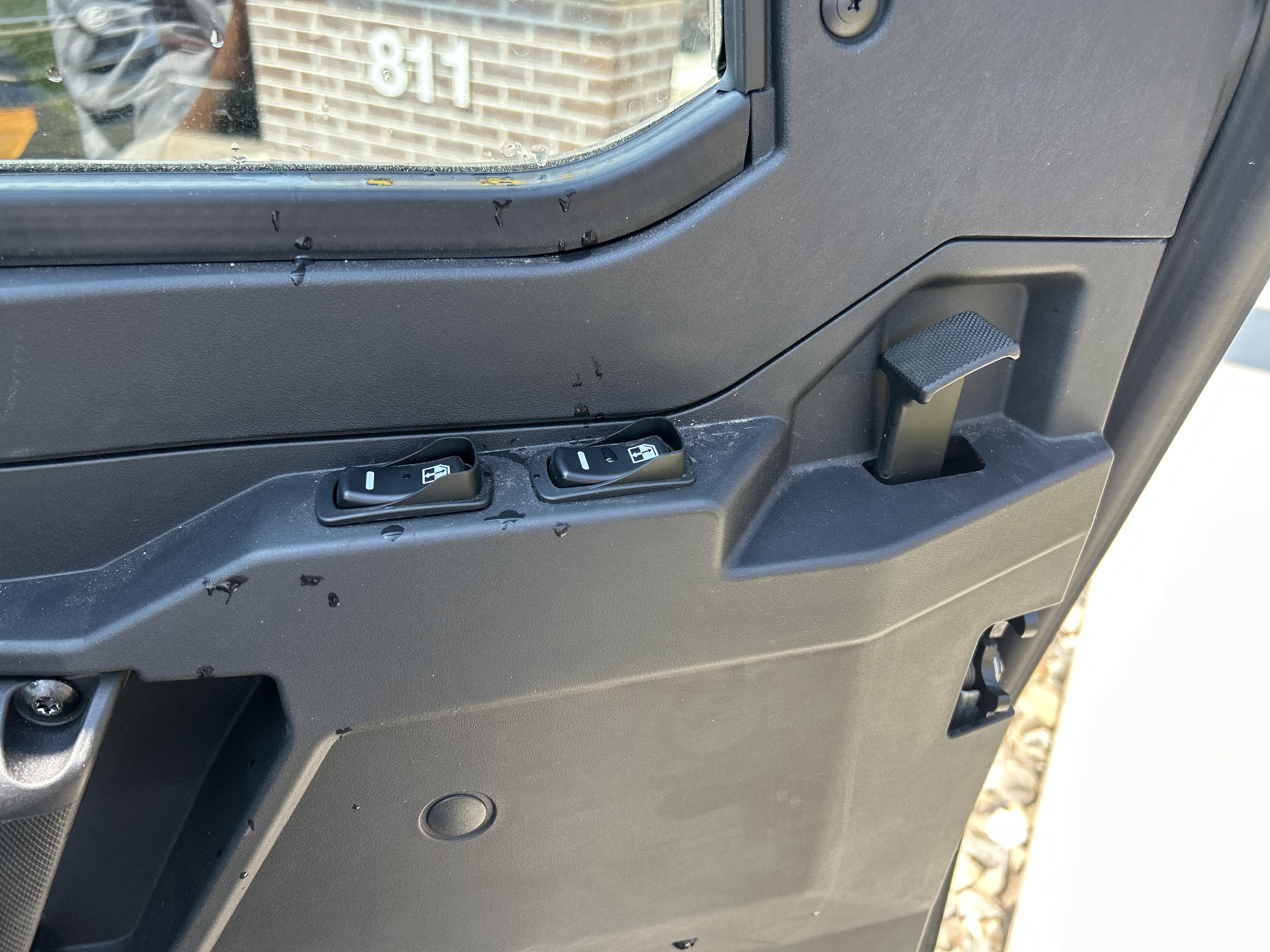 2027 Polaris RANGER CREW XP 1000 CAB UTV