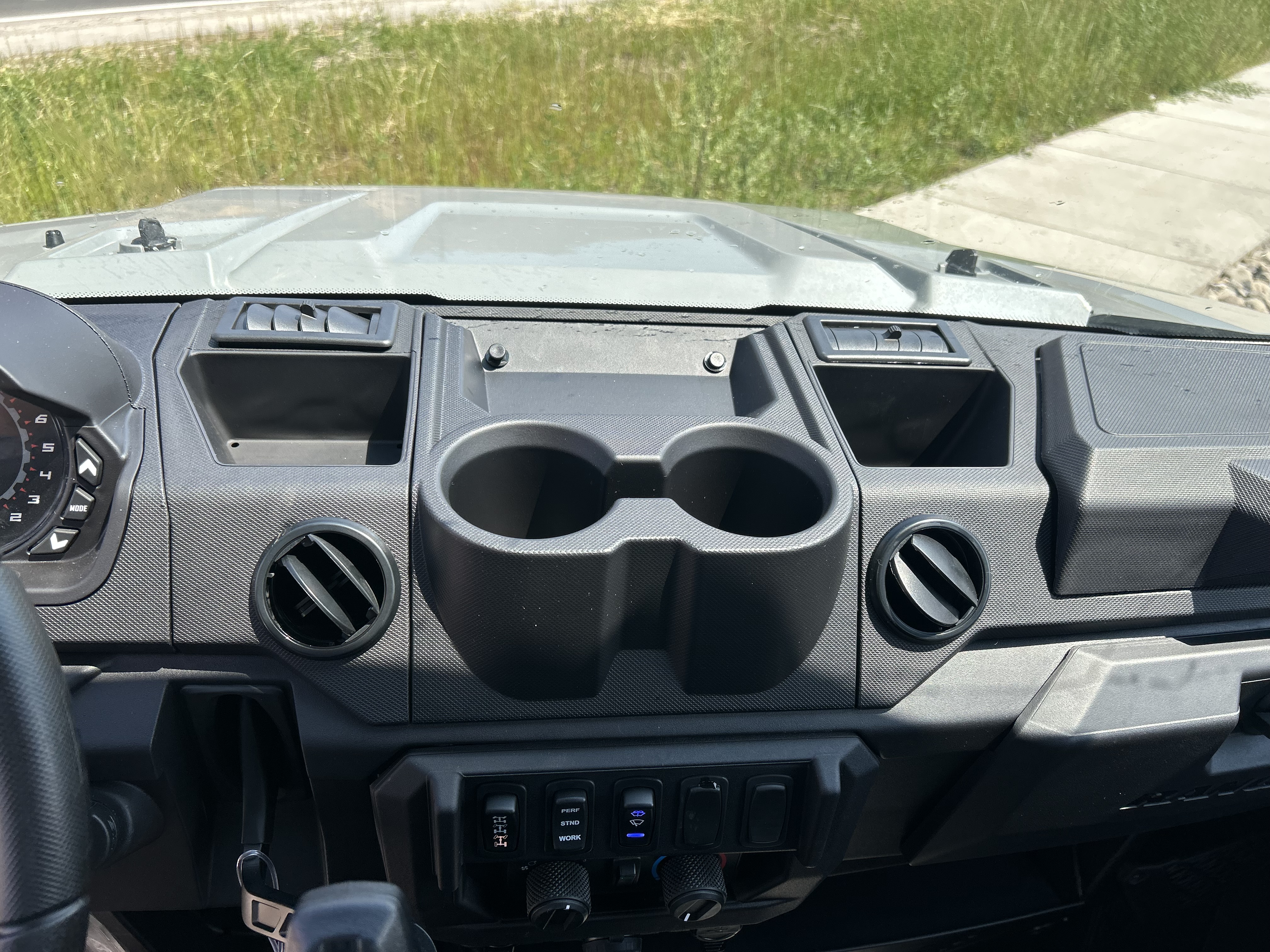 2027 Polaris RANGER CREW XP 1000 CAB UTV
