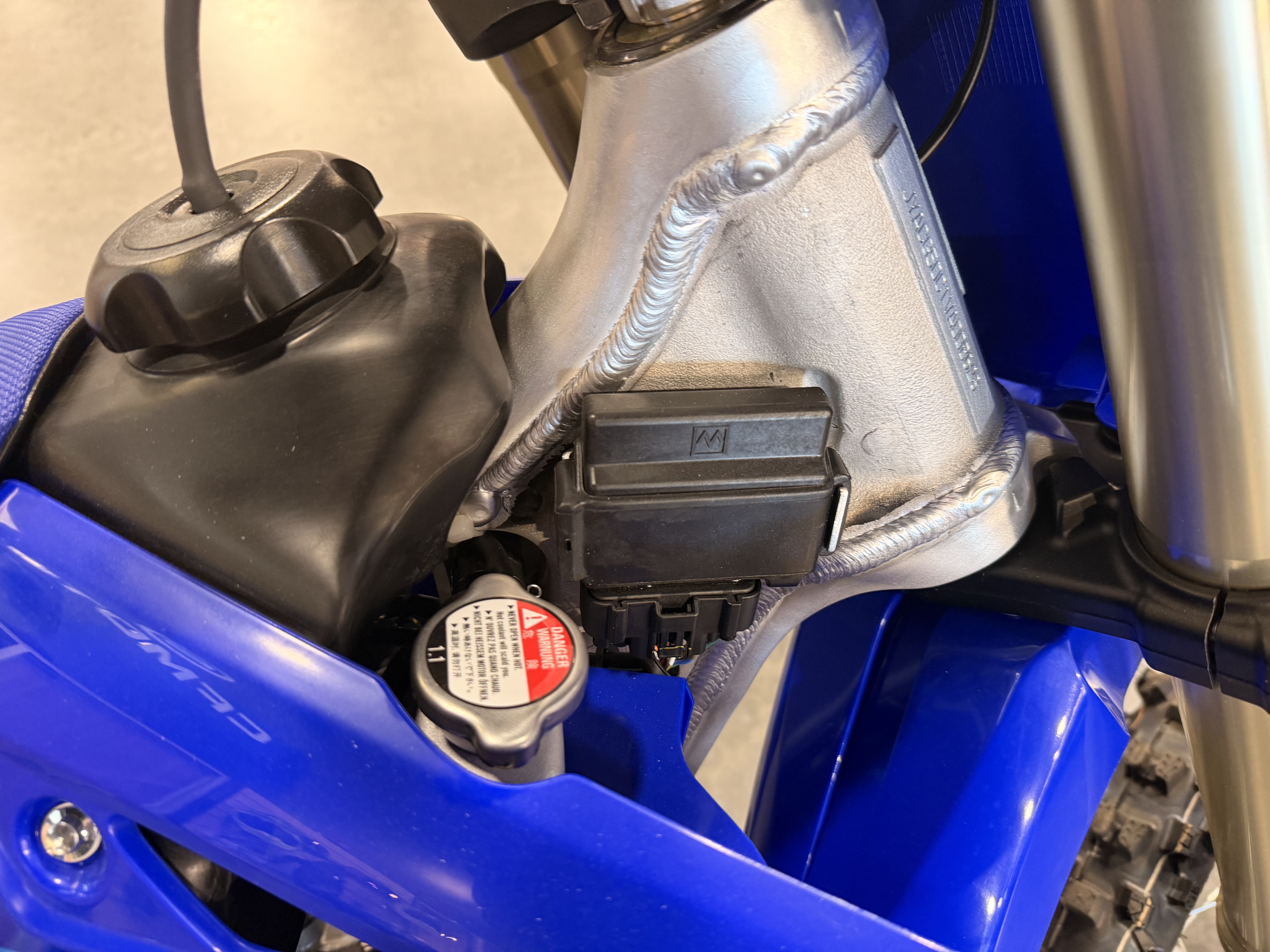 2027 Yamaha YZ250X Motorcycle
