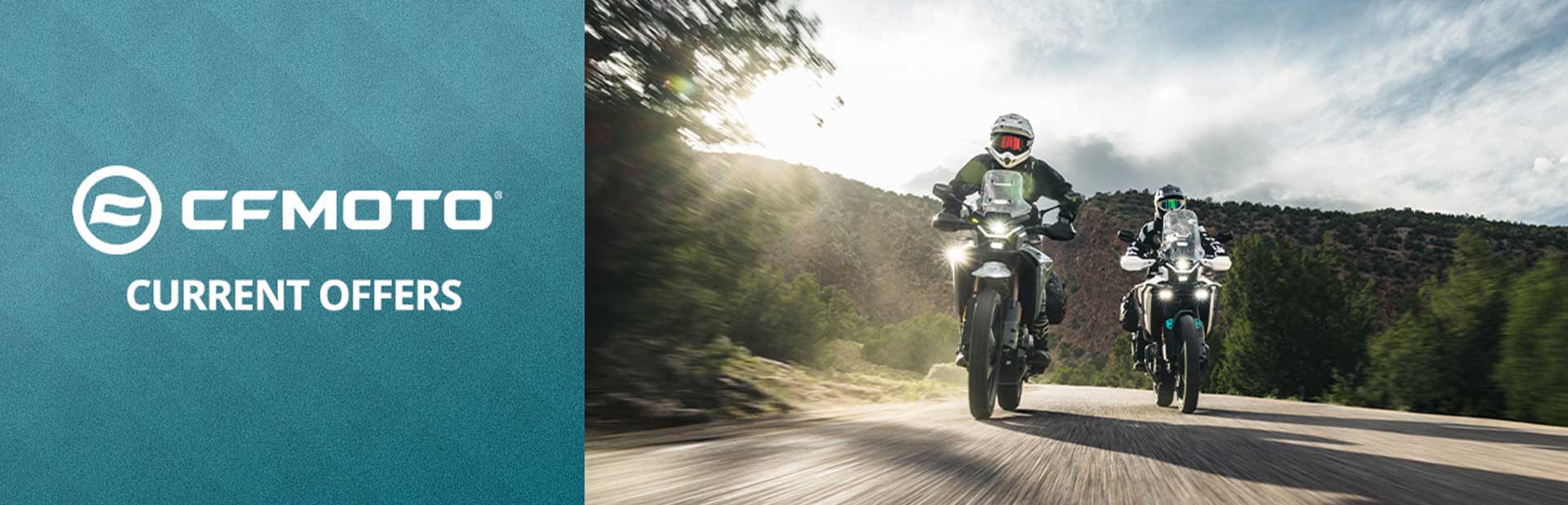 Read more about the article CFMOTO MOTORCYCLE OFFERS – FINANCING AS LOW AS 2.99% ON SELECT VEHICLES. – Street Bikes