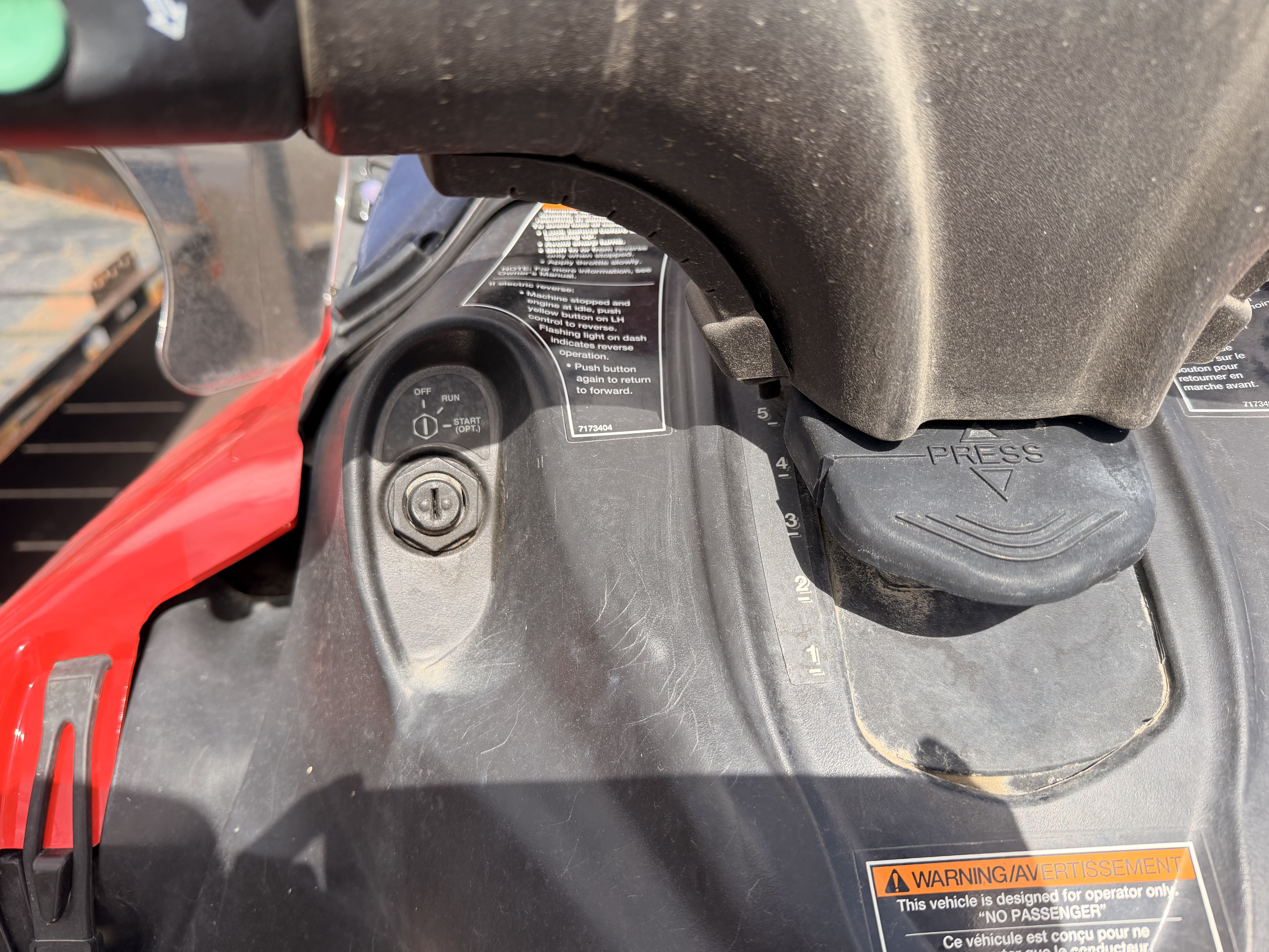 2006 POLARIS 700 RMK 159 Snowmobile