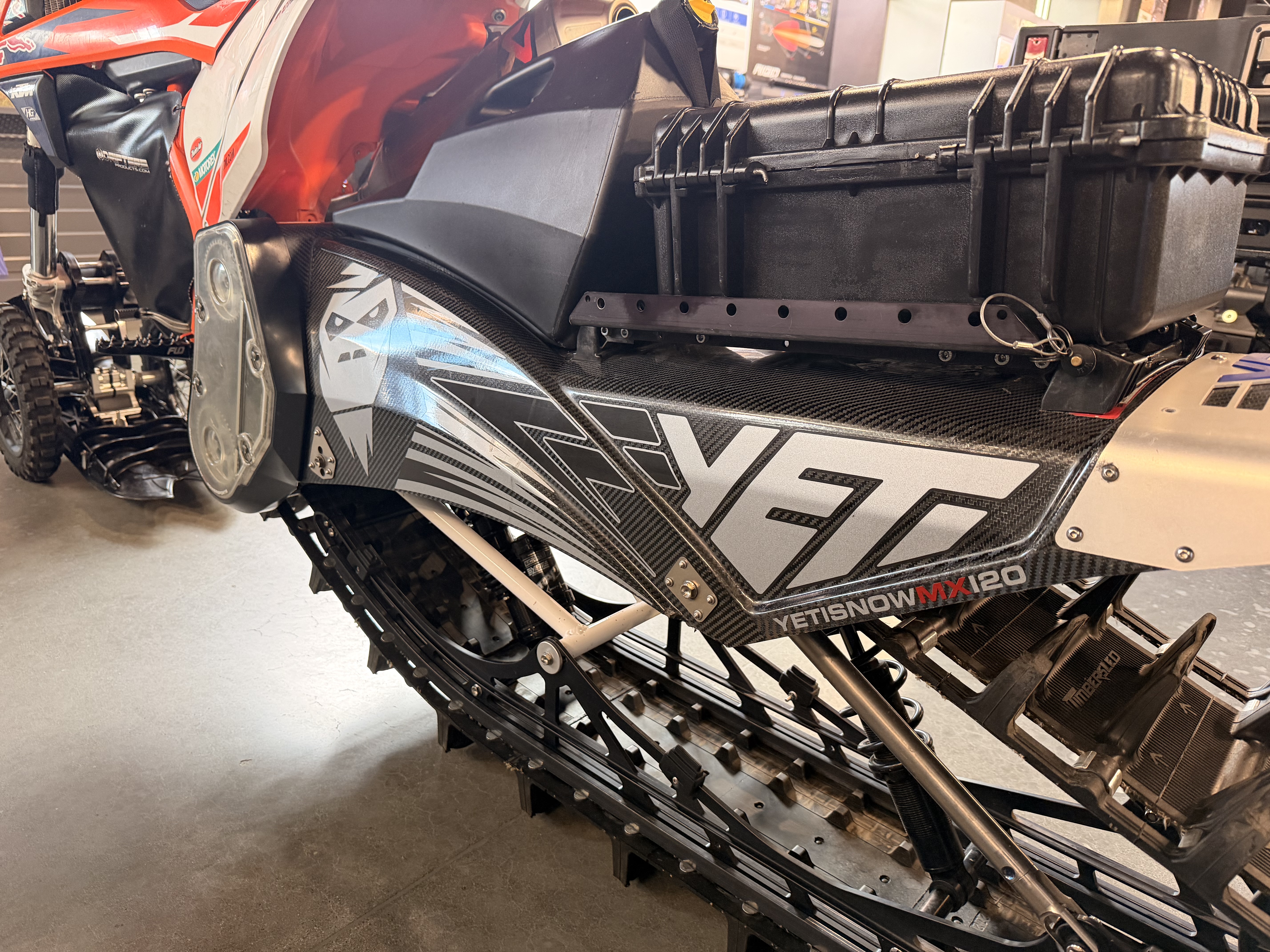 2017 KTM 450 SX-F FACTORY EDITION DIRT BIKE