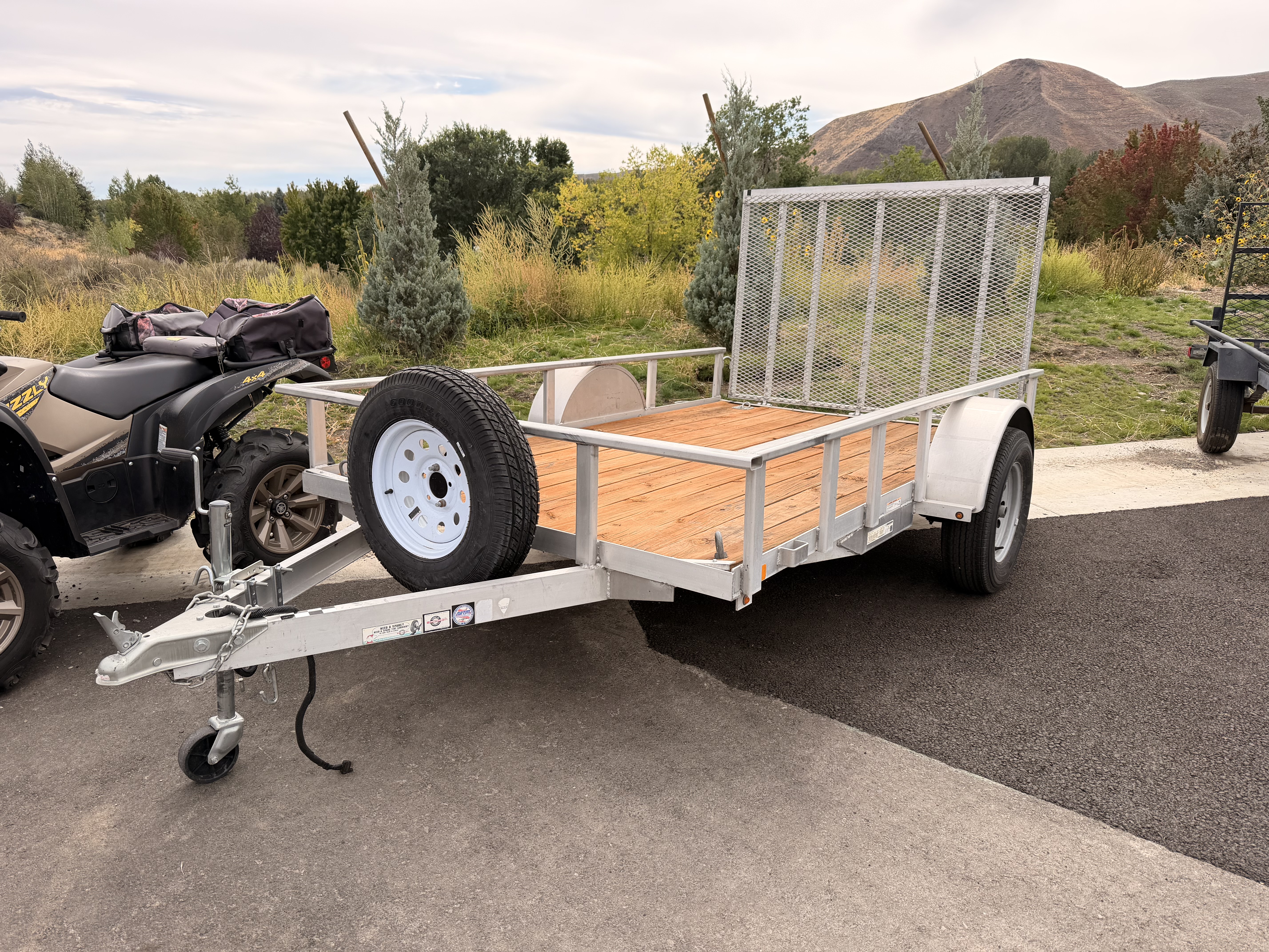 2019 CARRY-ON TRAILER TRAILER