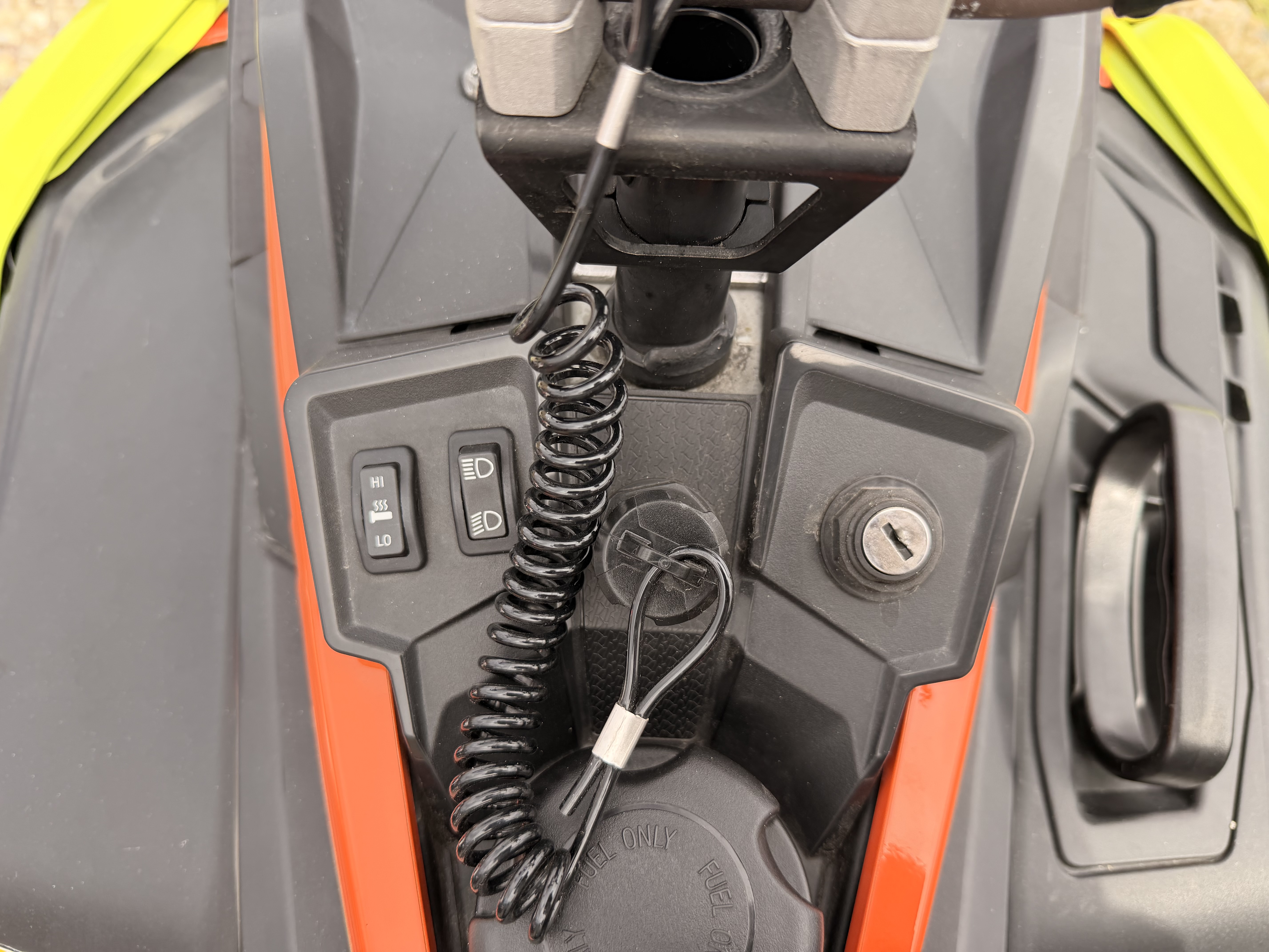 2023 Polaris Patriot Boost RMK Khaos Slash 155 SNOWMOBILE