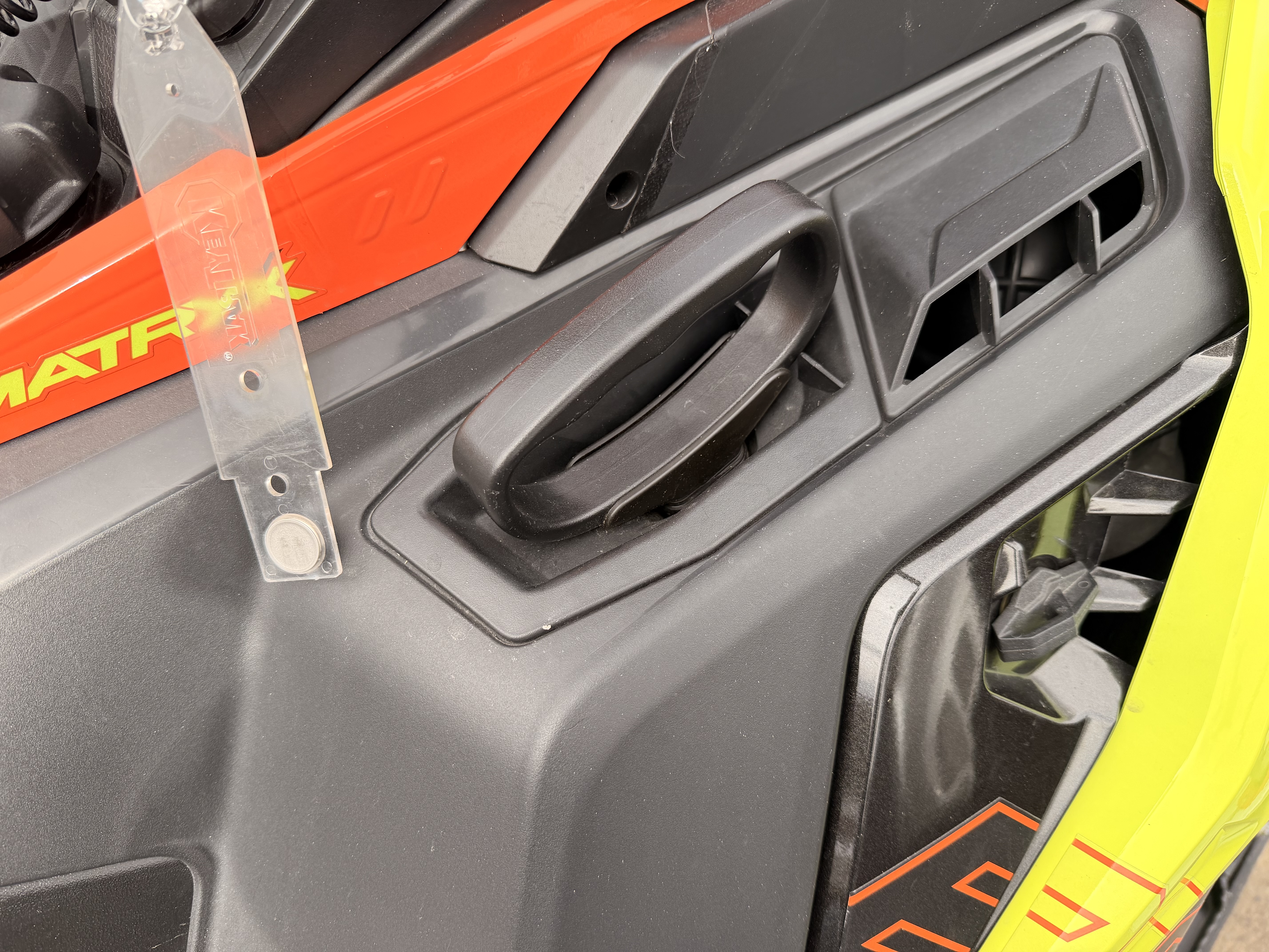 2023 Polaris Patriot Boost RMK Khaos Slash 155 SNOWMOBILE