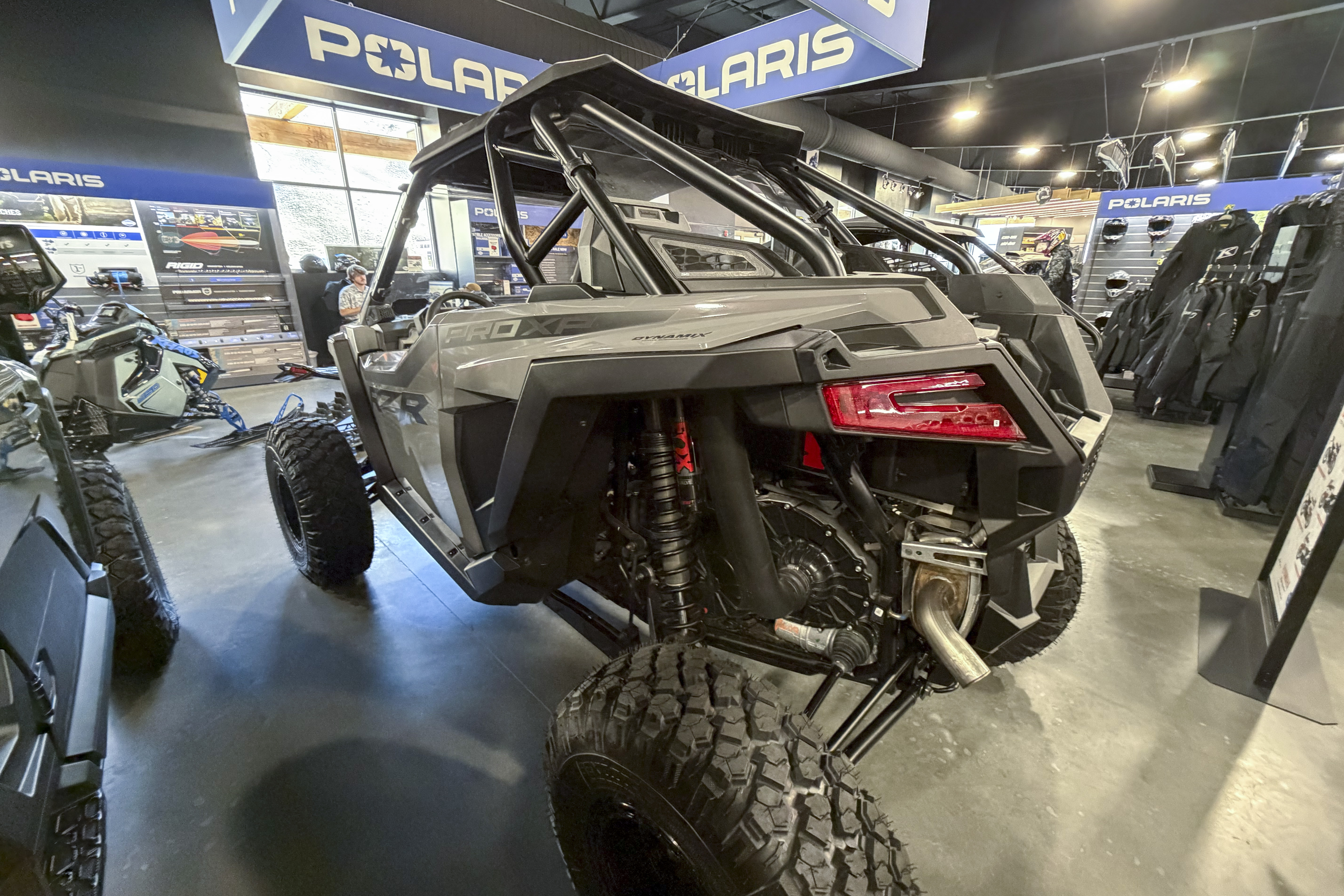2026 Polaris RZR Pro XP Ultimate UTV