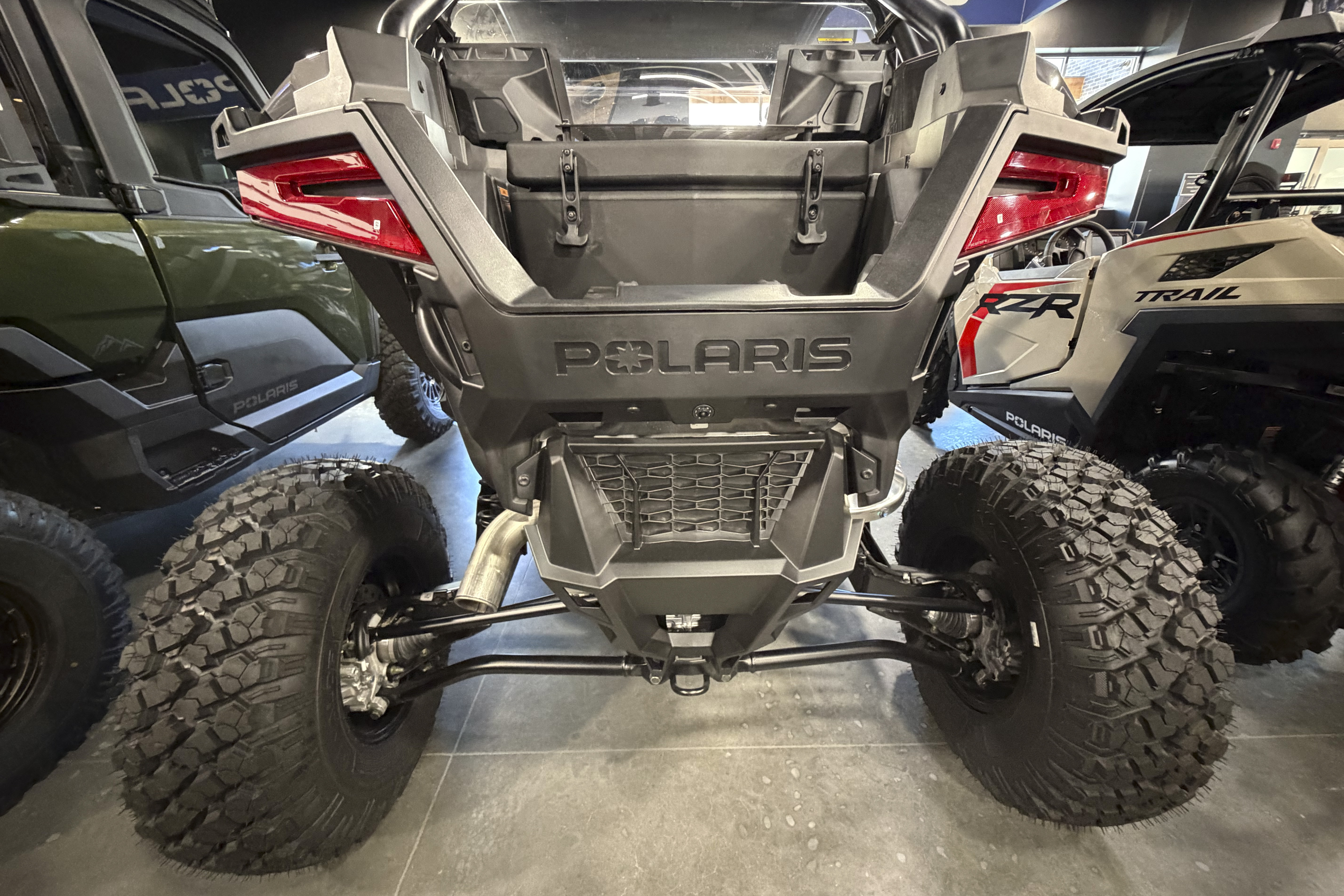2026 Polaris RZR Pro XP Ultimate UTV