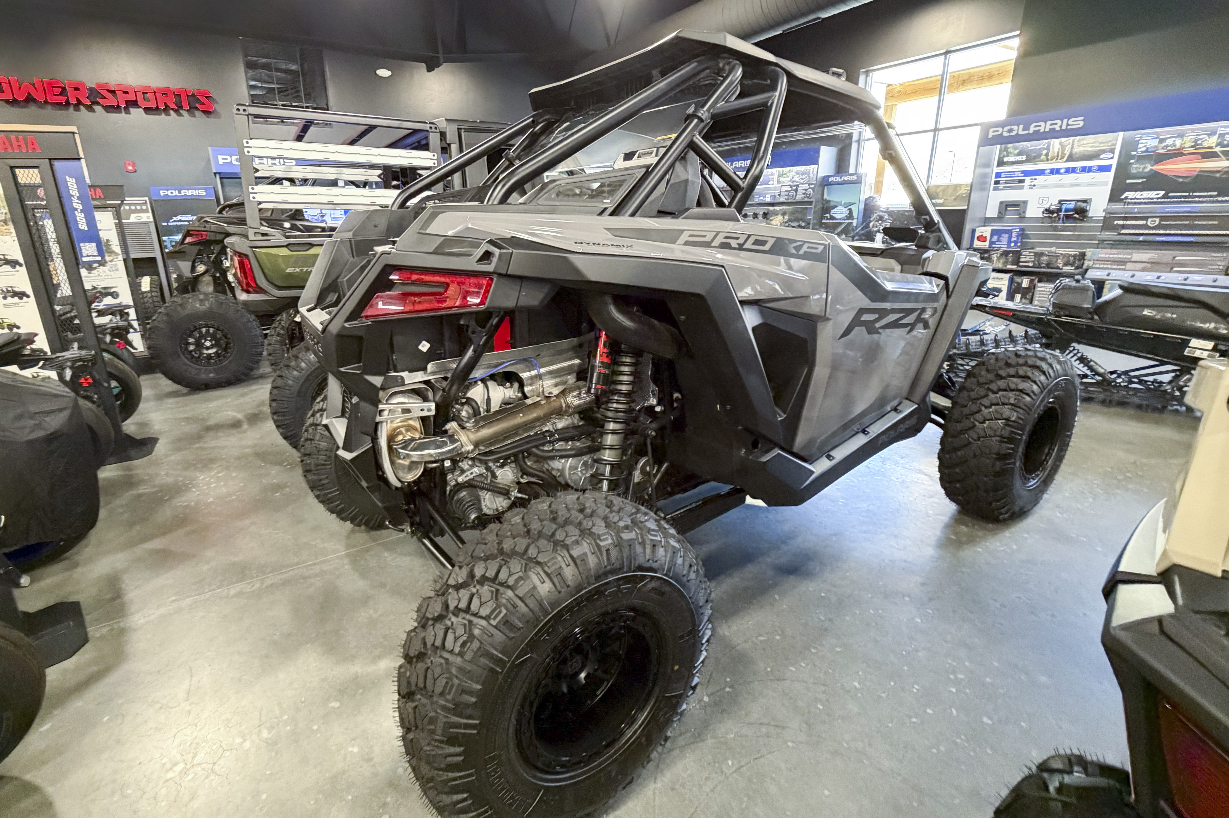 2026 Polaris RZR Pro XP Ultimate UTV