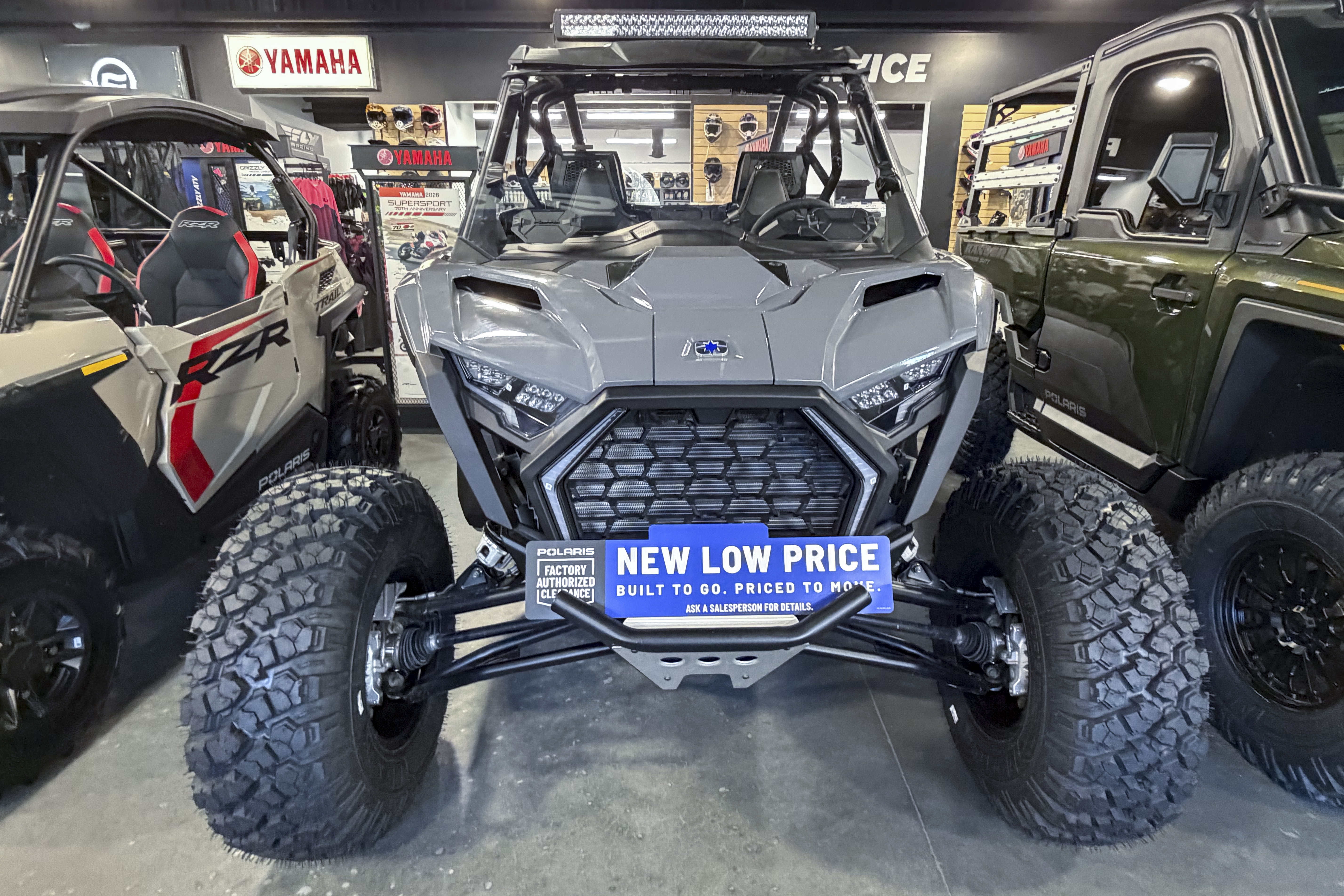 2026 Polaris RZR Pro XP Ultimate UTV