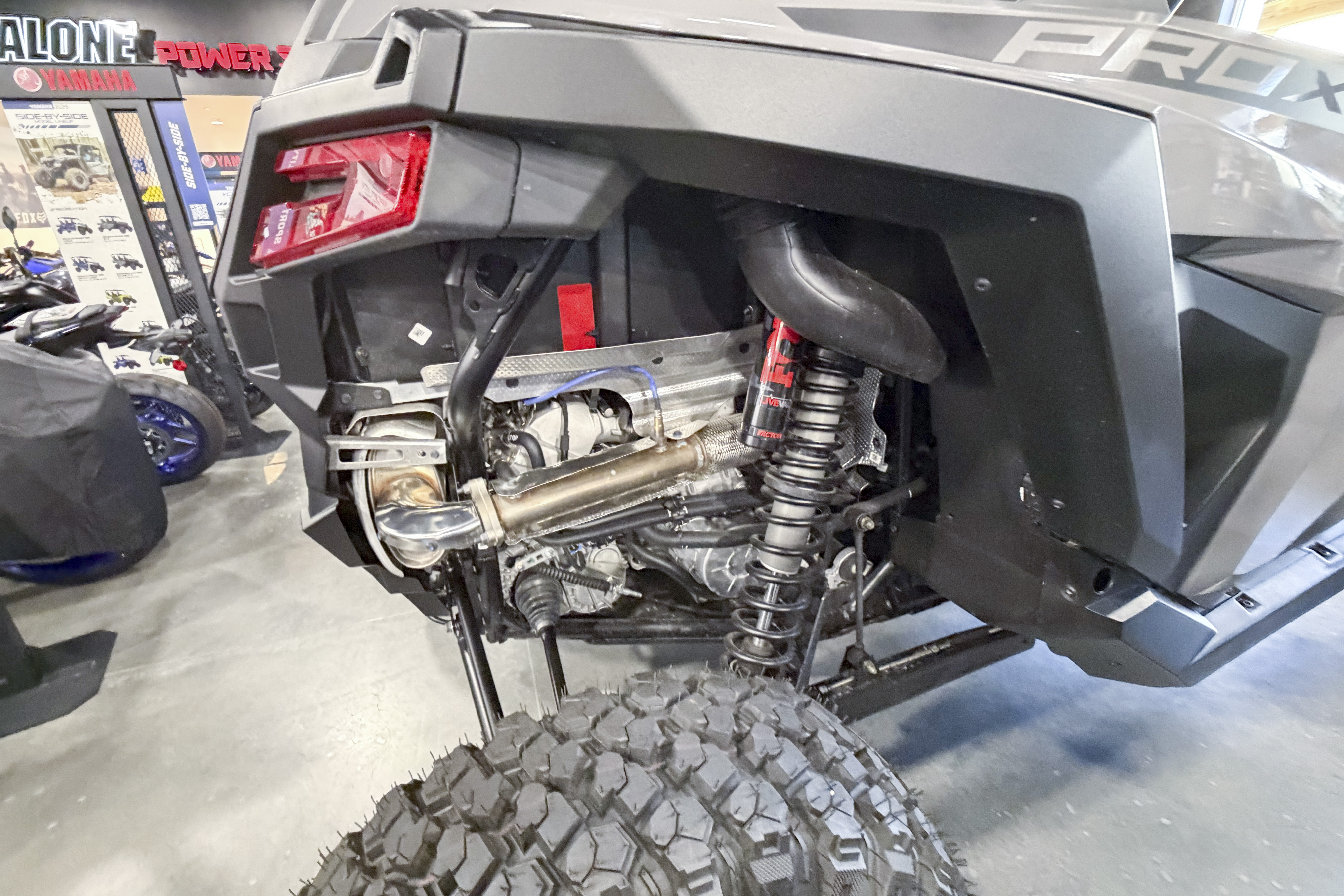 2026 Polaris RZR Pro XP Ultimate UTV