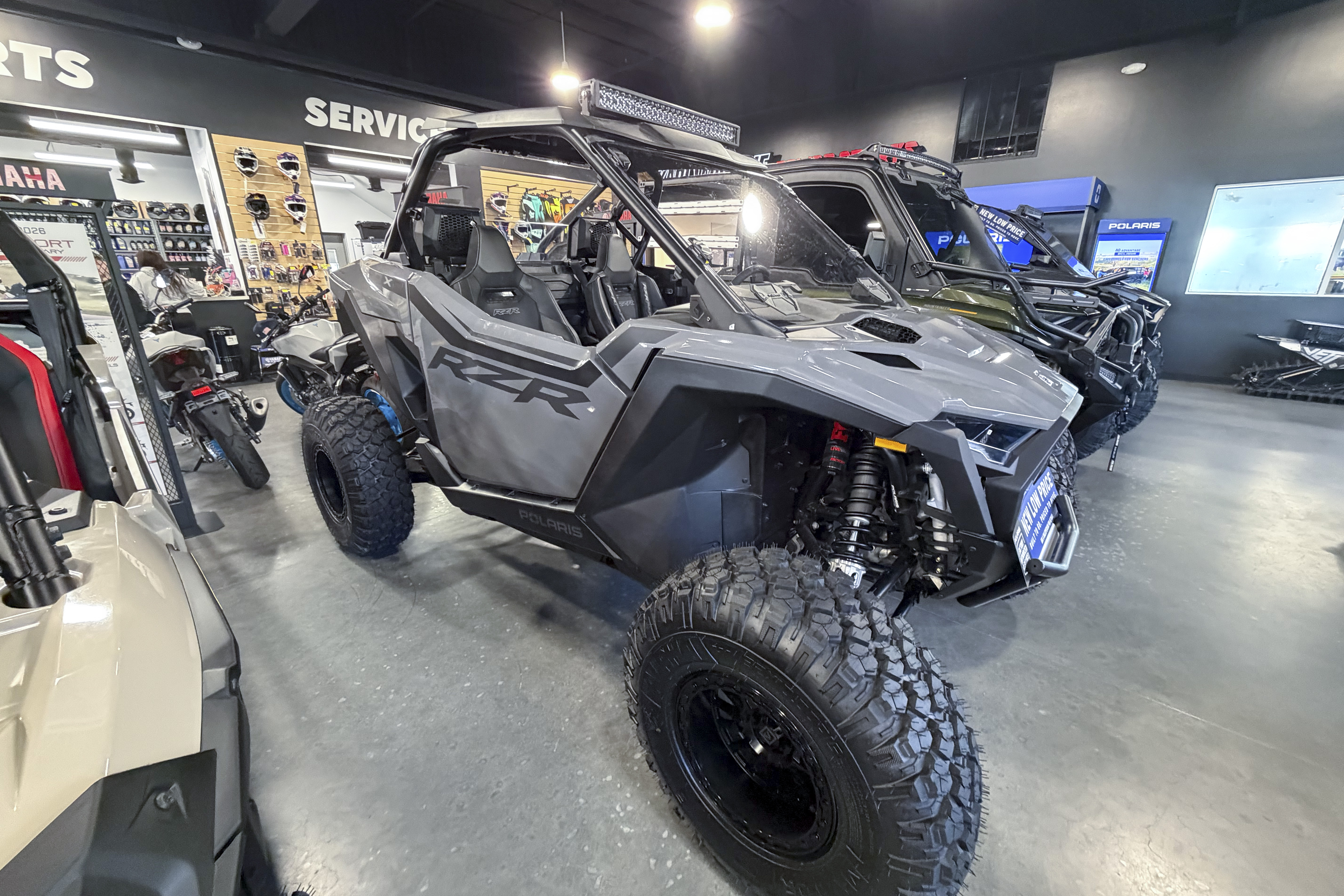 2026 Polaris RZR Pro XP Ultimate UTV