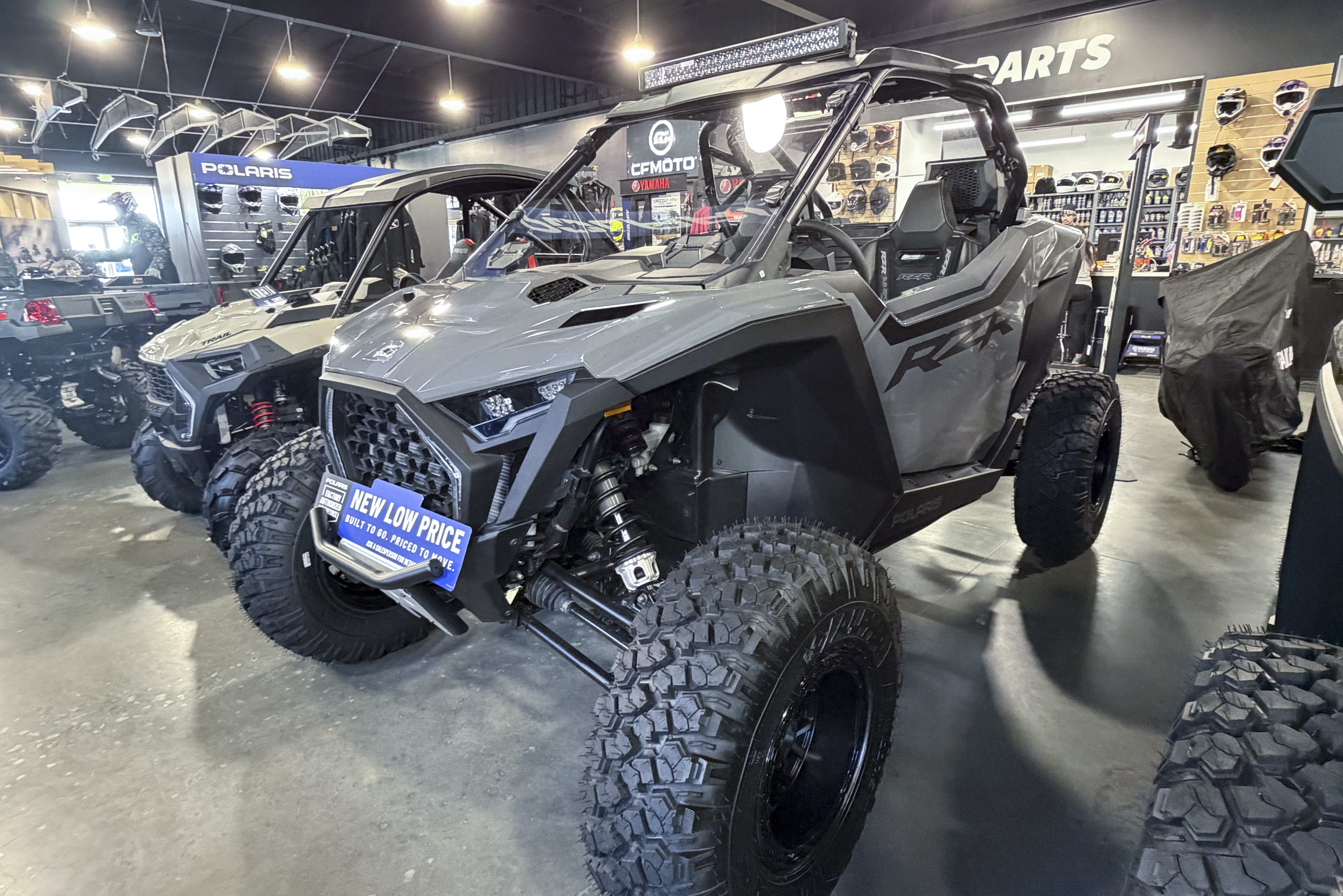2026 Polaris RZR Pro XP Ultimate UTV