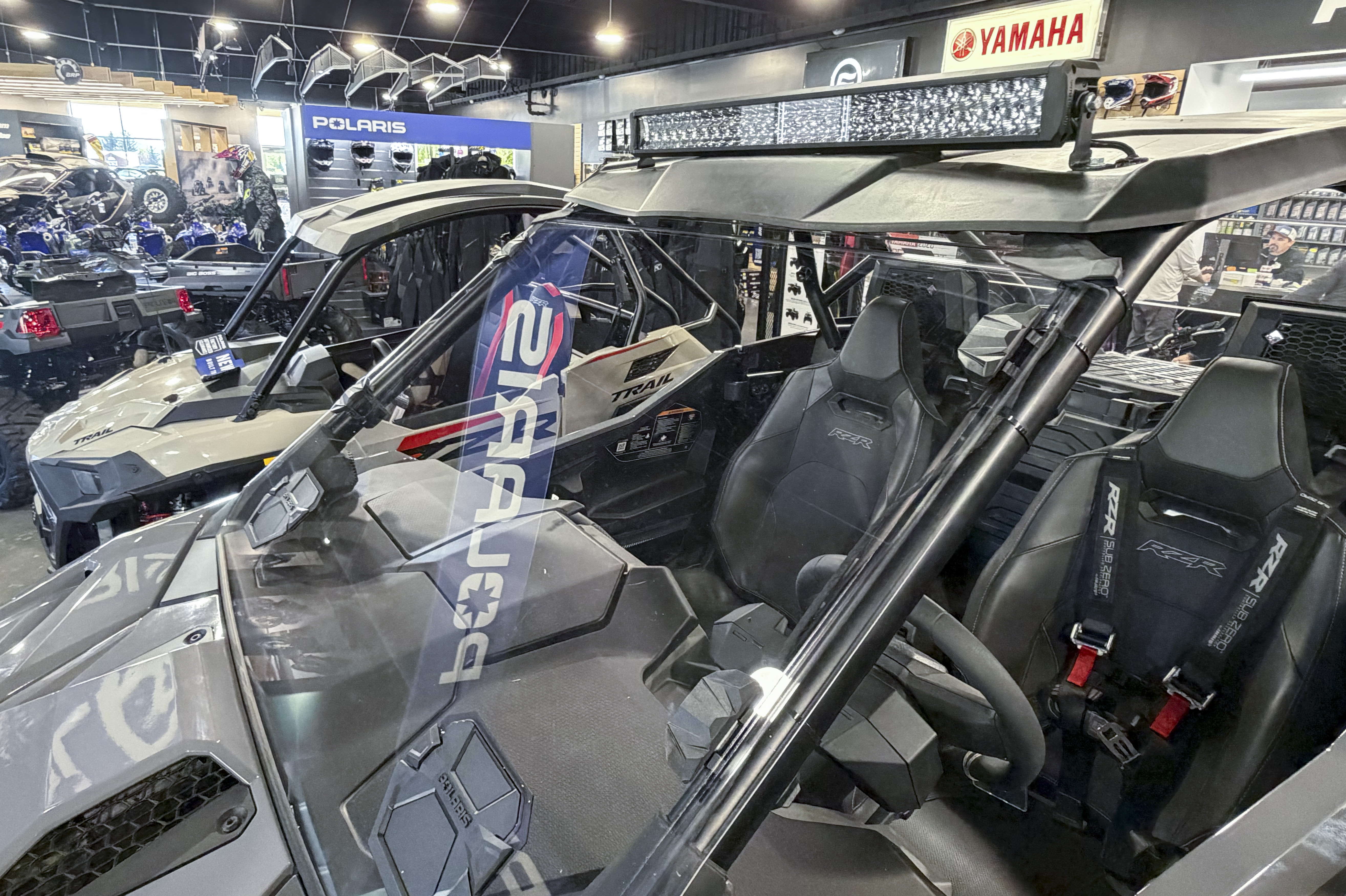 2026 Polaris RZR Pro XP Ultimate UTV