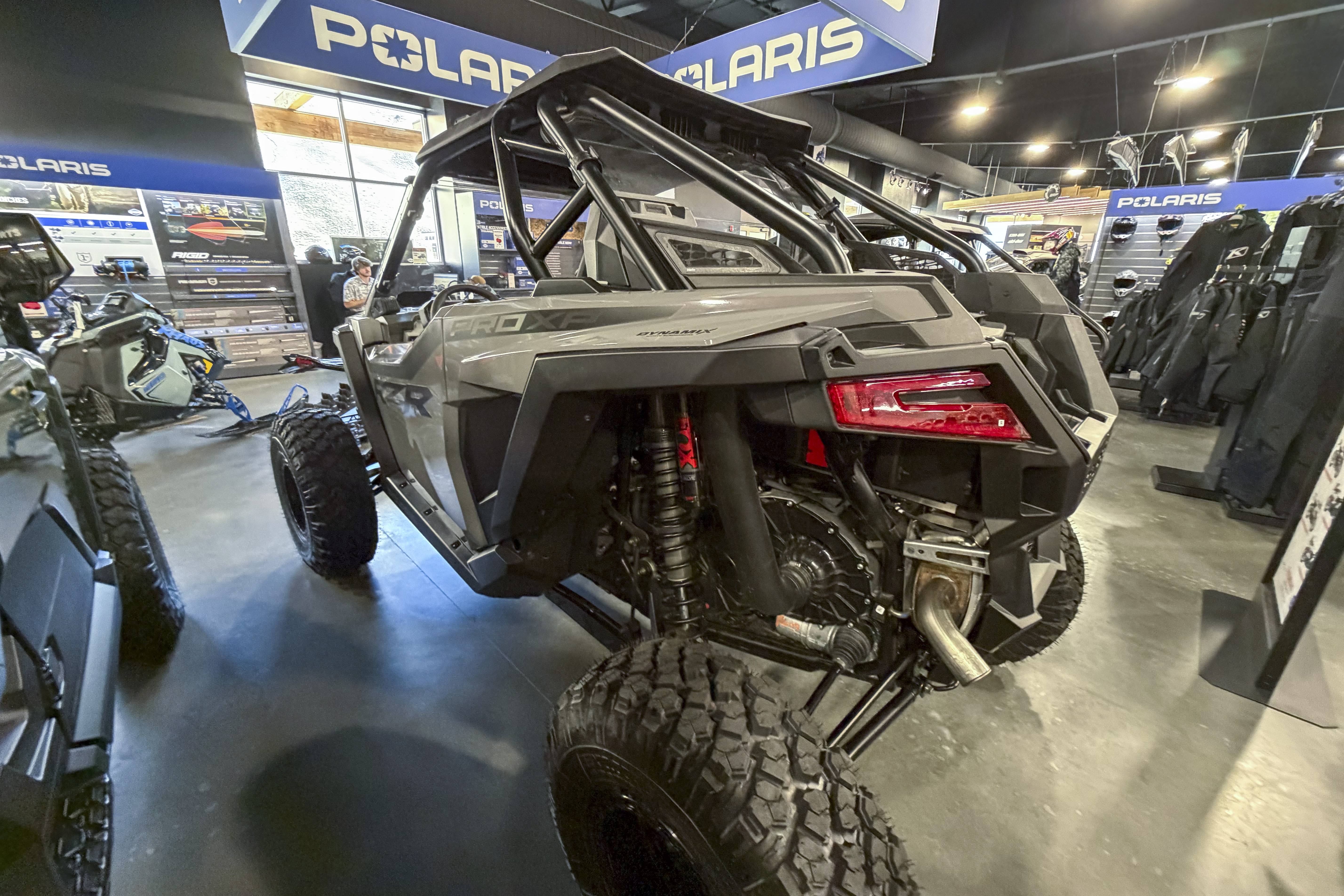 2026 Polaris RZR Pro XP Ultimate UTV