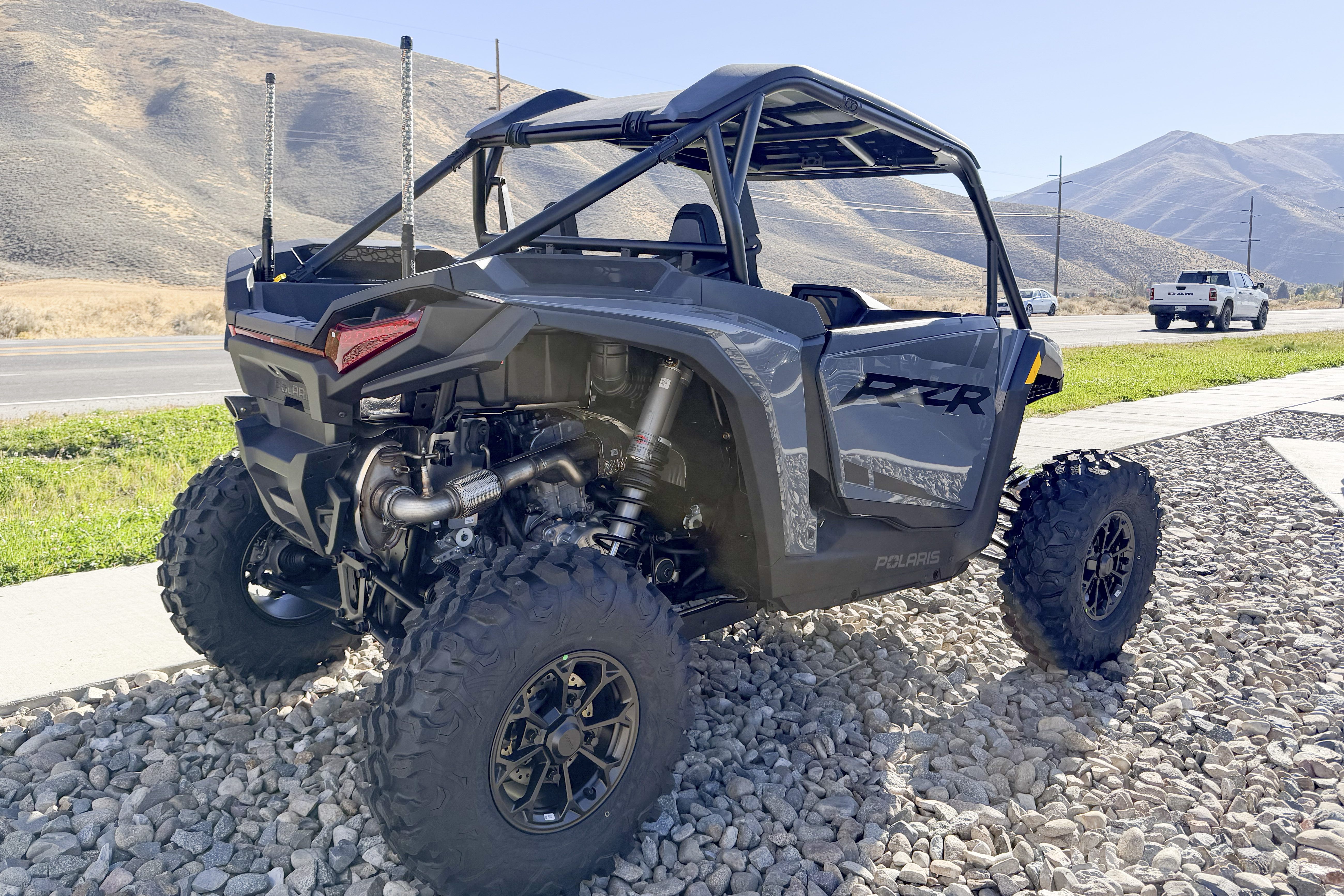 2027 Polaris RZR XP Ultimate UTV